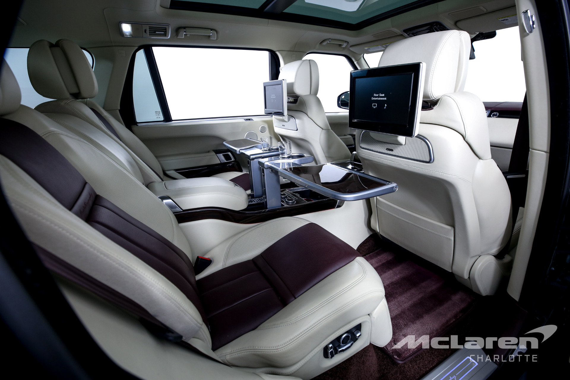 Used 2016 Land Rover Range Rover SVAutobiography LWB | Charlotte, NC