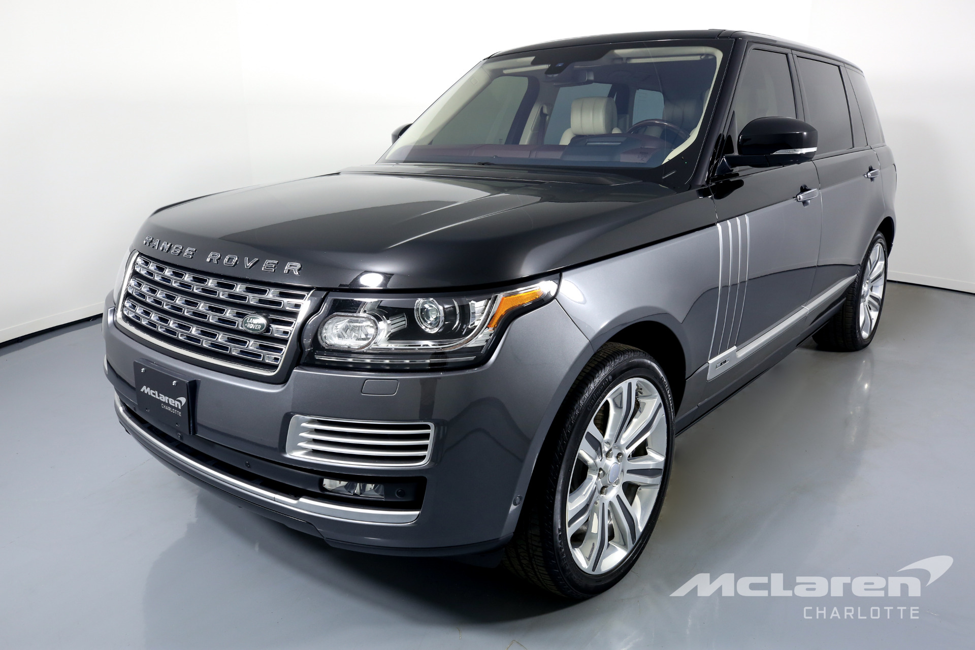 Used 2016 Land Rover Range Rover SVAutobiography LWB | Charlotte, NC