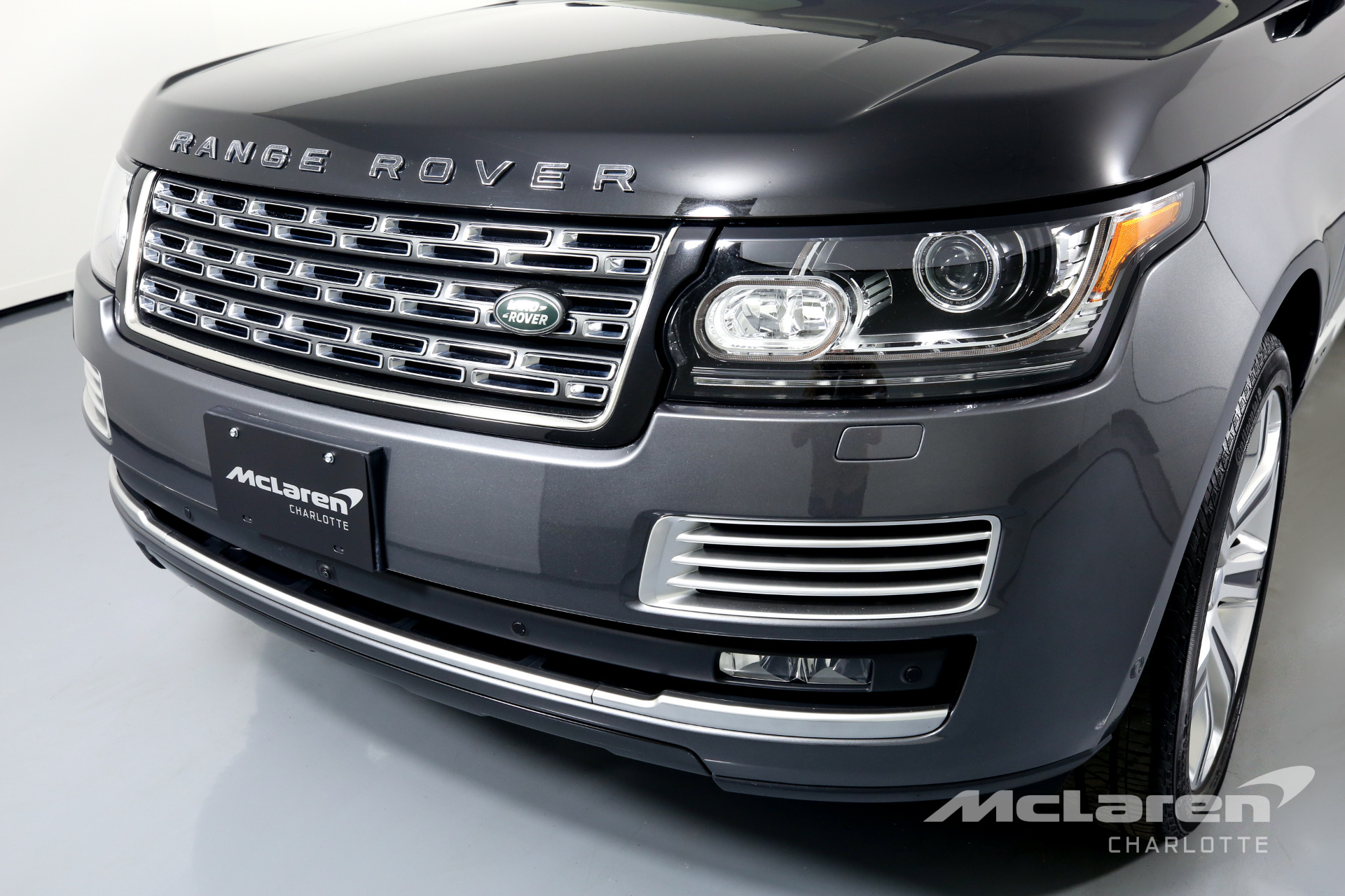 Used 2016 Land Rover Range Rover SVAutobiography LWB | Charlotte, NC