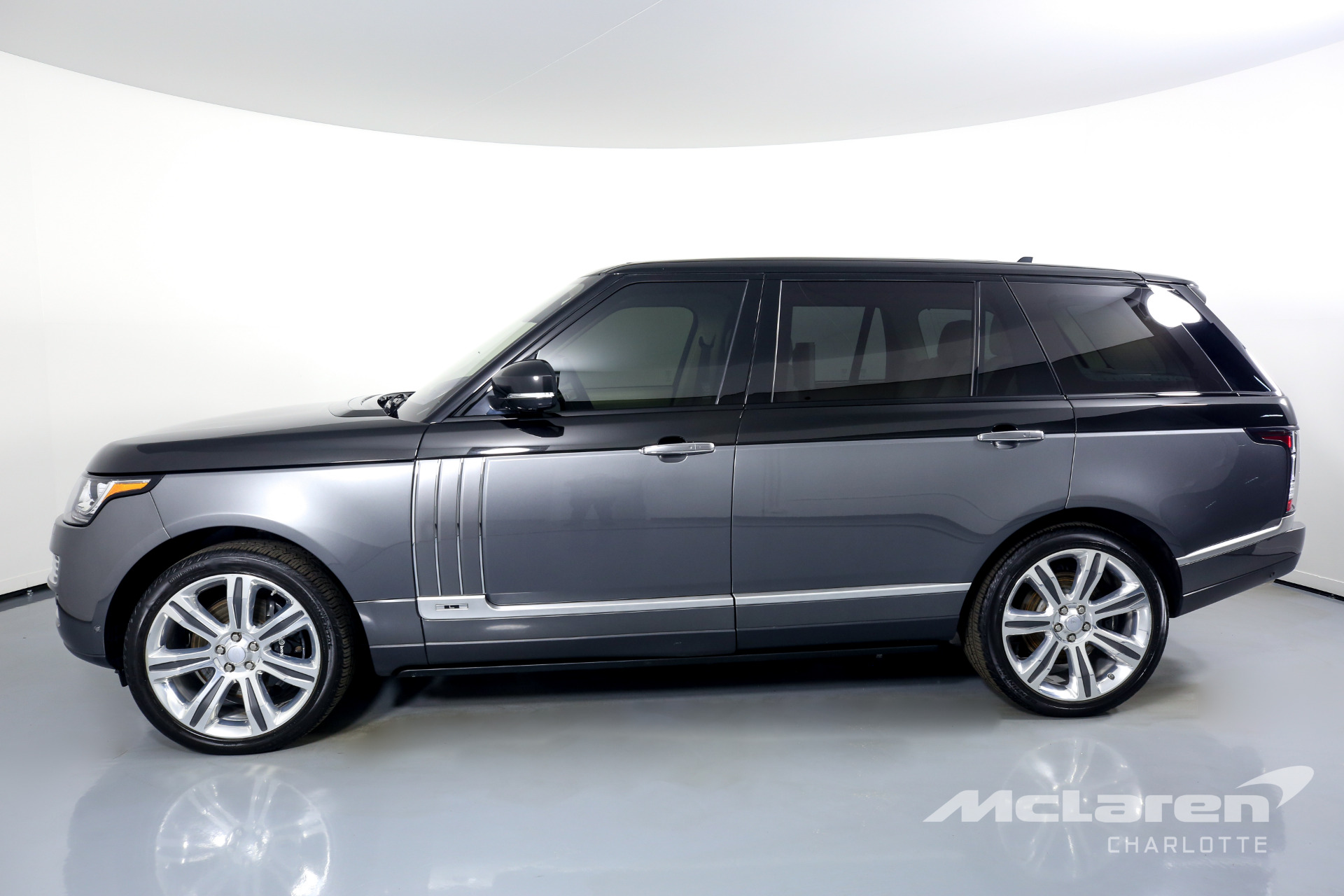 Used 2016 Land Rover Range Rover SVAutobiography LWB | Charlotte, NC