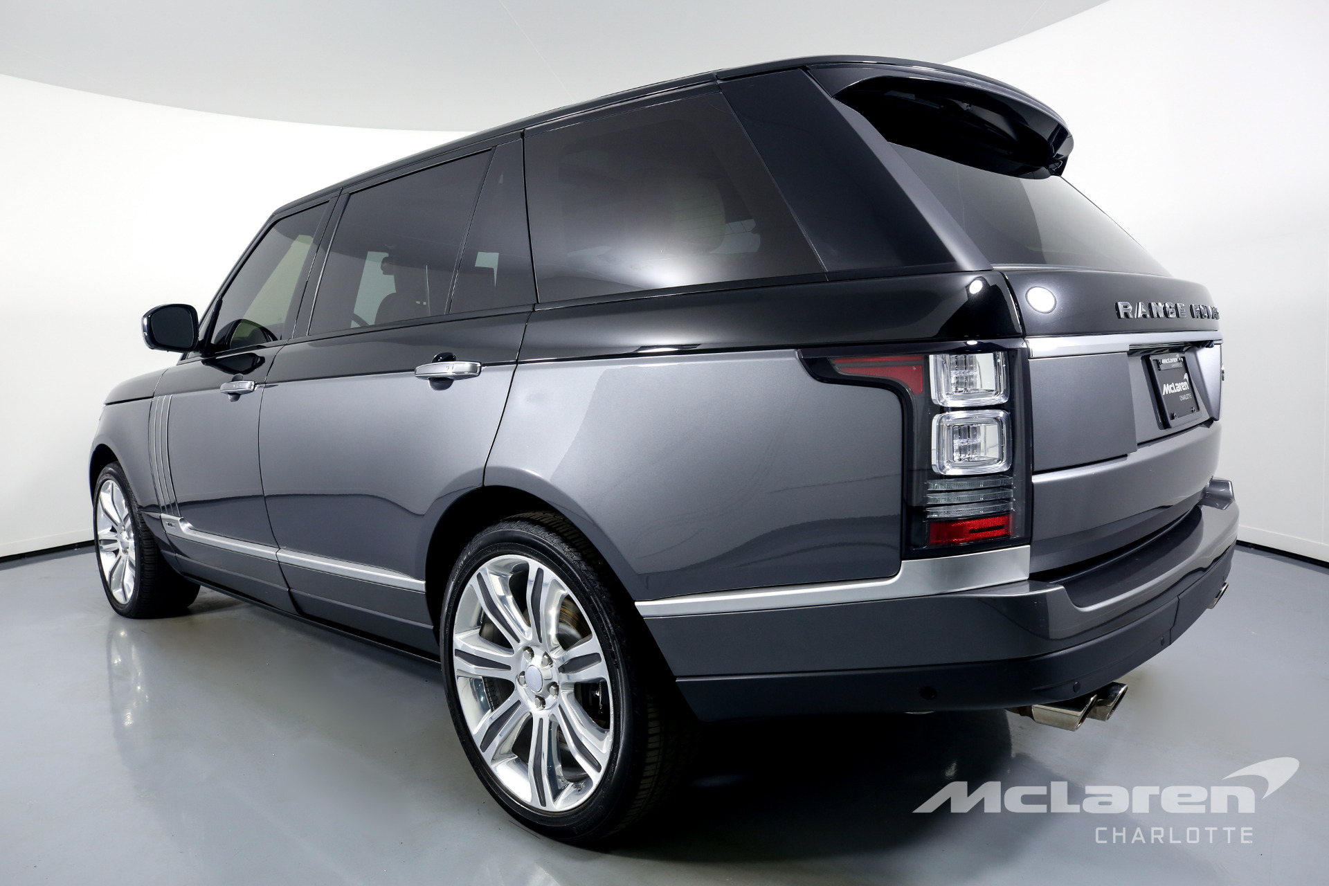 Used 2016 Land Rover Range Rover SVAutobiography LWB | Charlotte, NC
