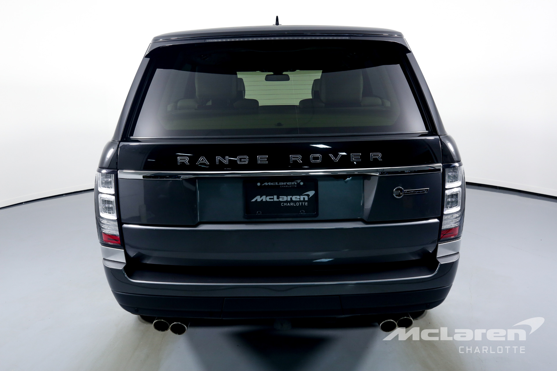 Used 2016 Land Rover Range Rover SVAutobiography LWB | Charlotte, NC