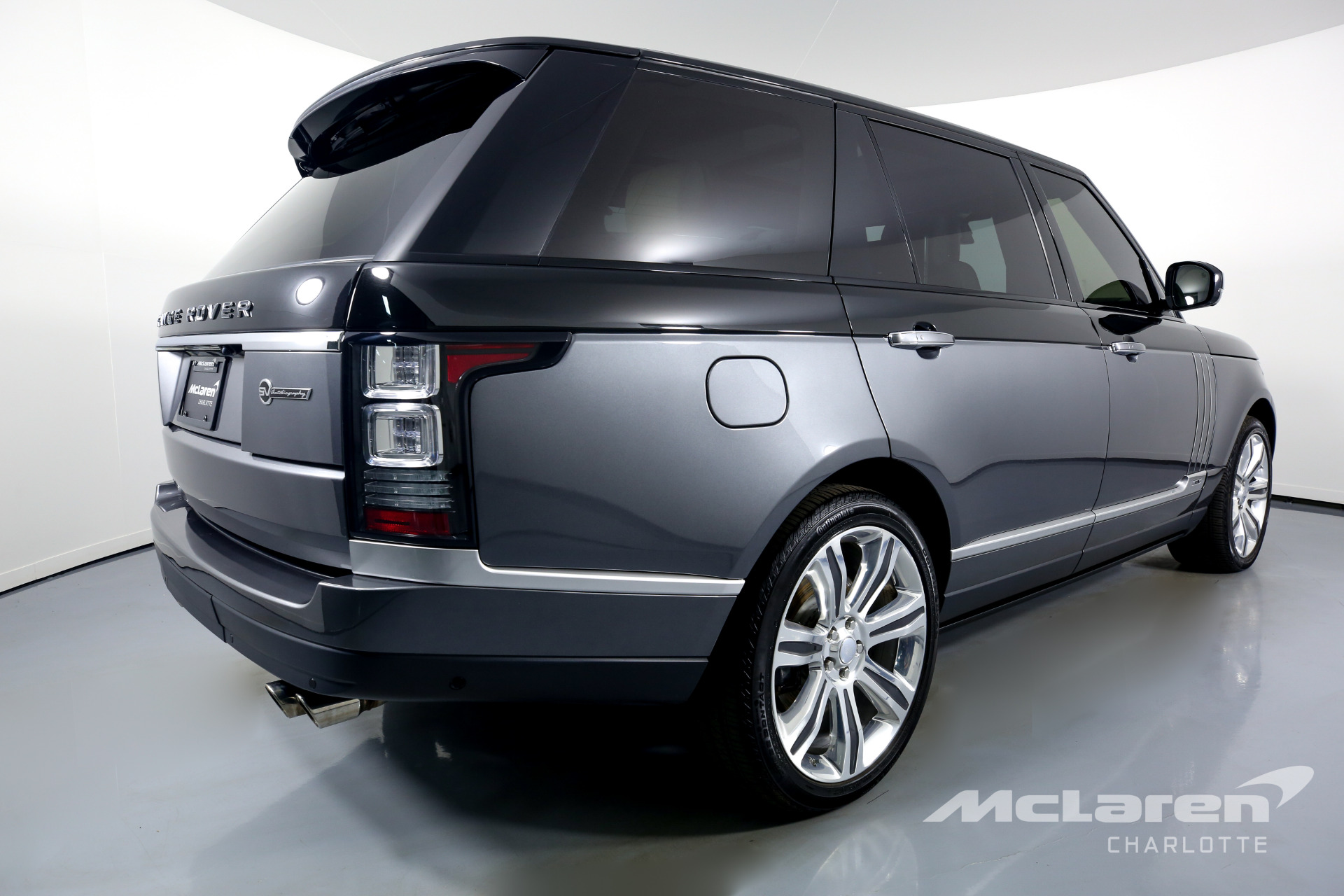 Used 2016 Land Rover Range Rover SVAutobiography LWB | Charlotte, NC
