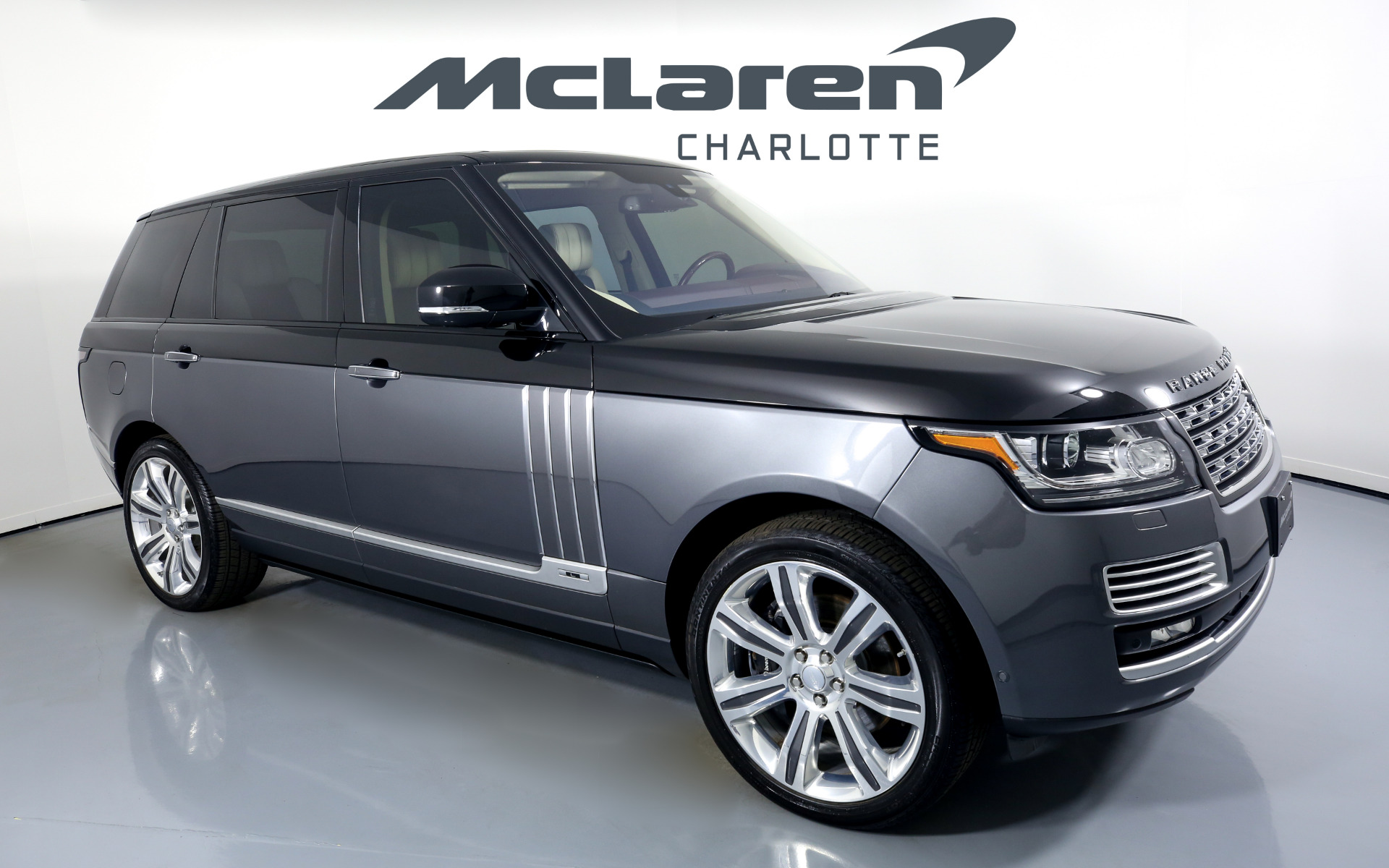 Used 2016 Land Rover Range Rover SVAutobiography LWB | Charlotte, NC