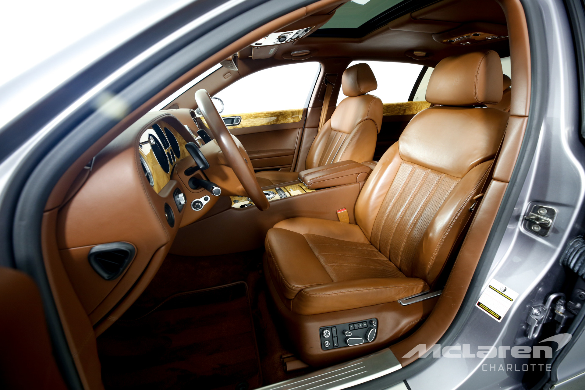 Used 2006 Bentley Continental Flying Spur | Charlotte, NC
