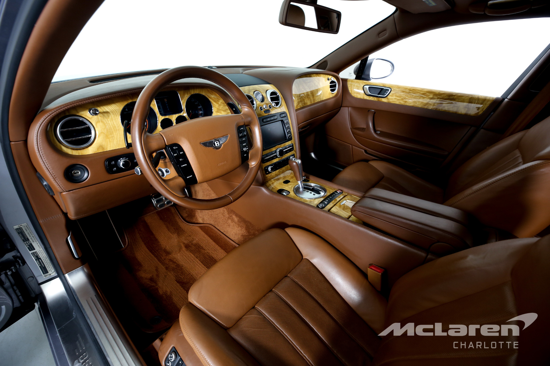 Used 2006 Bentley Continental Flying Spur | Charlotte, NC