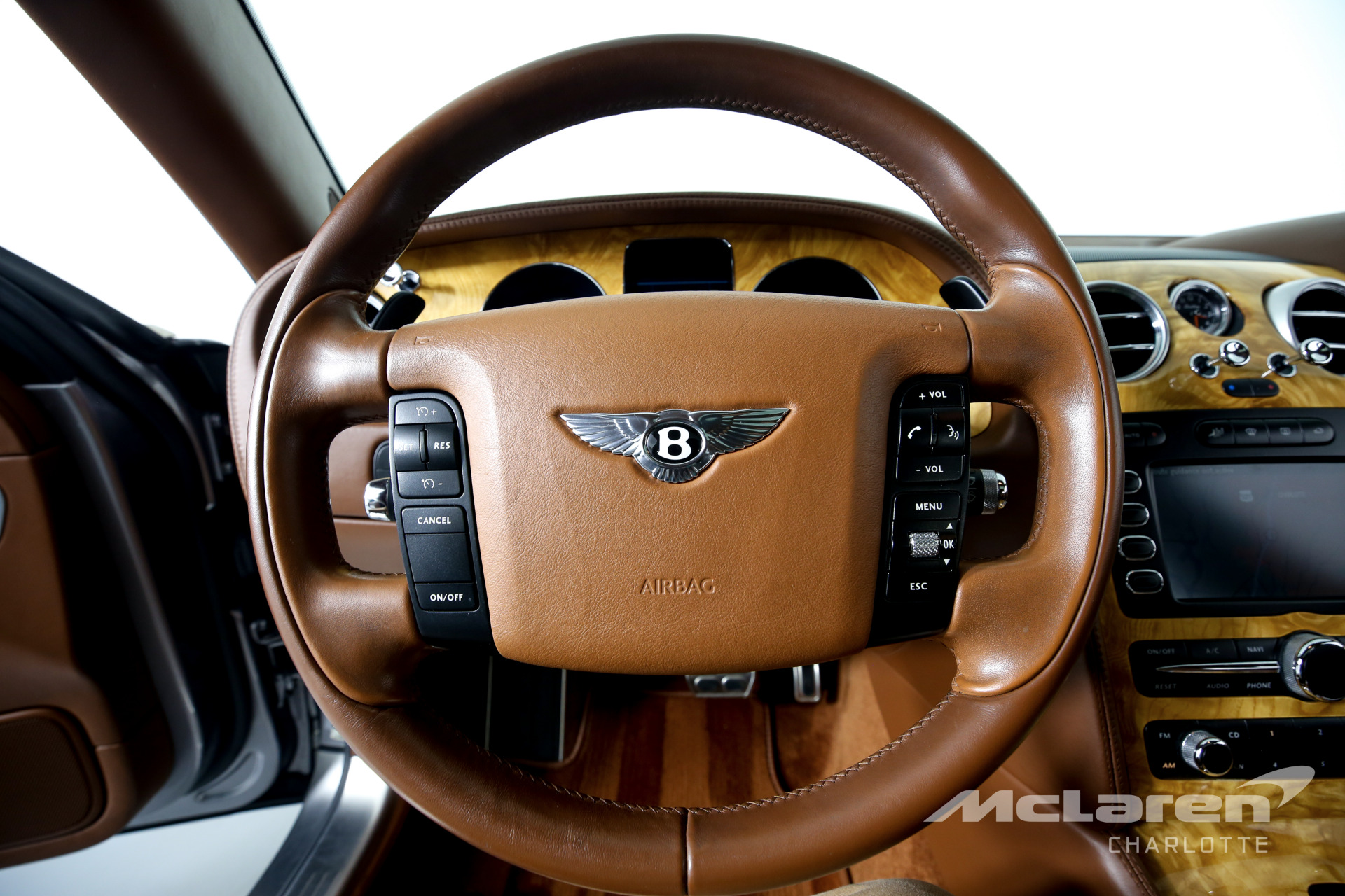 Used 2006 Bentley Continental Flying Spur | Charlotte, NC