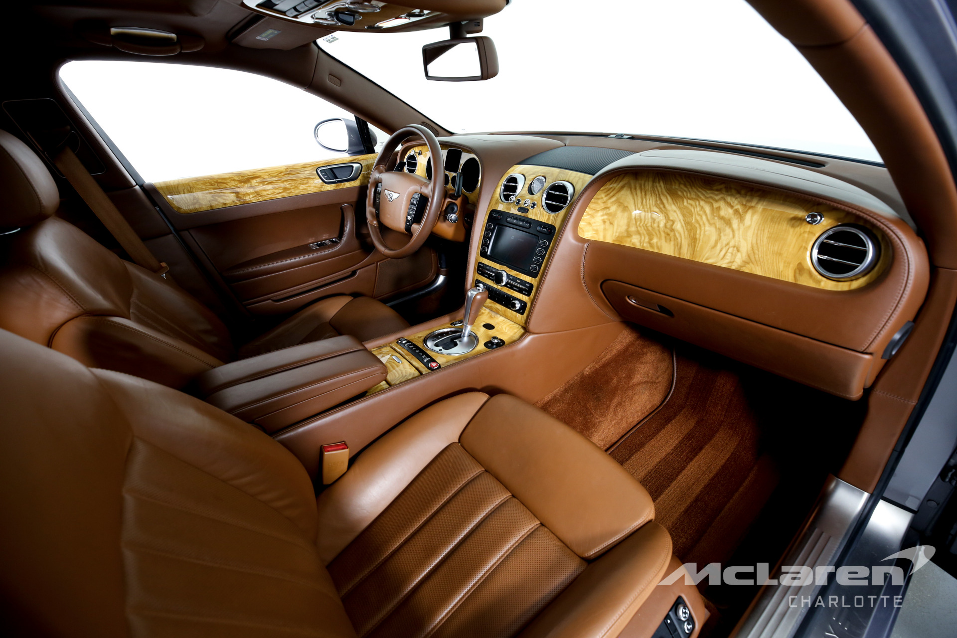 Used 2006 Bentley Continental Flying Spur | Charlotte, NC