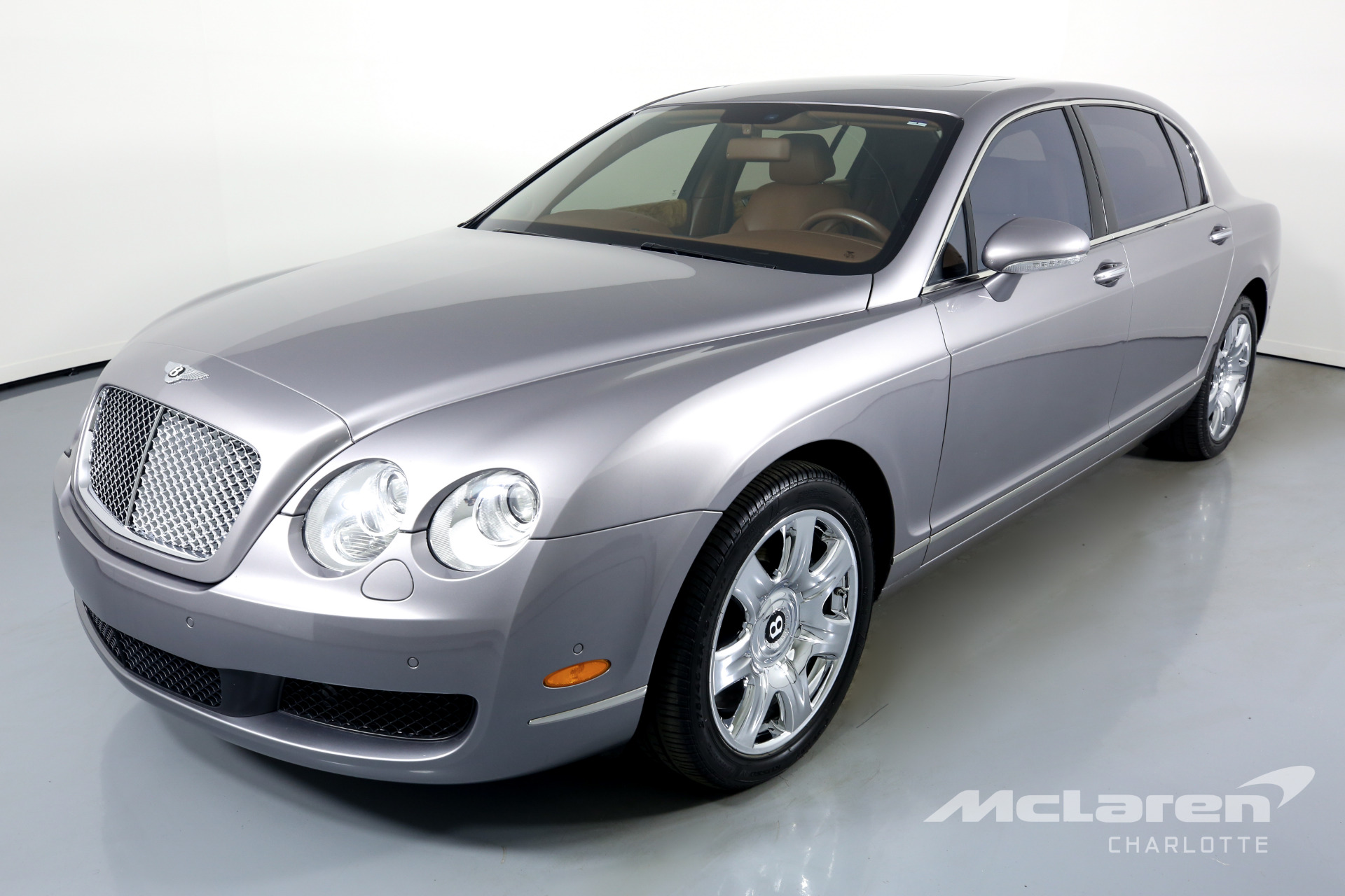 Used 2006 Bentley Continental Flying Spur | Charlotte, NC