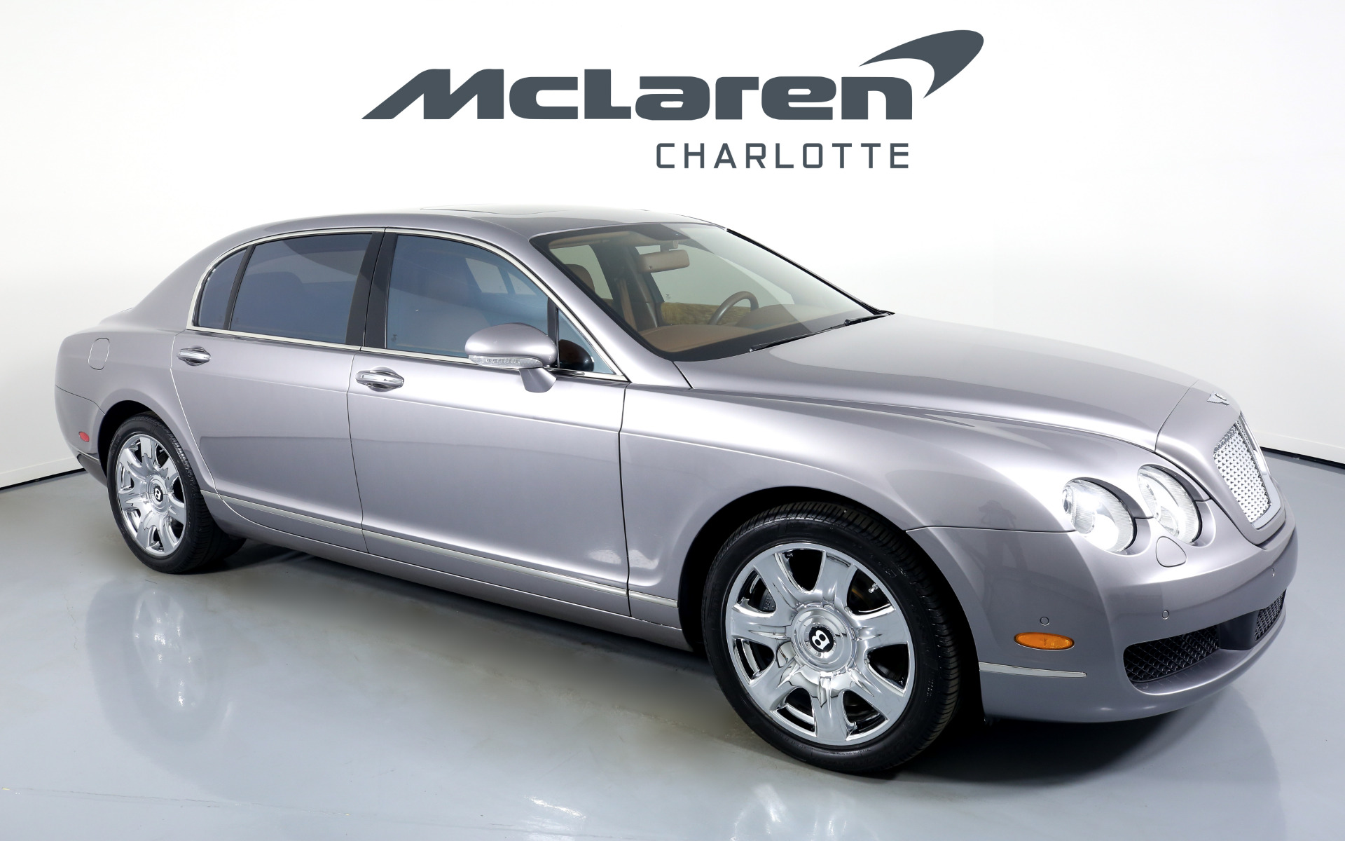 Used 2006 Bentley Continental Flying Spur | Charlotte, NC