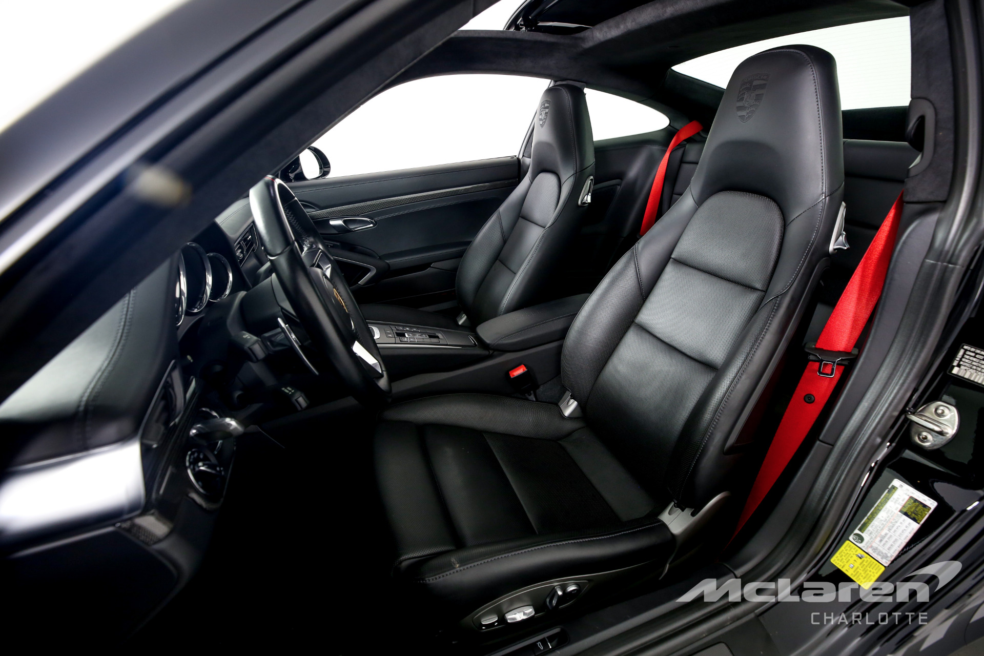 Used 2017 Porsche 911 Carrera S ENDURANCE RACING EDITION | Charlotte, NC