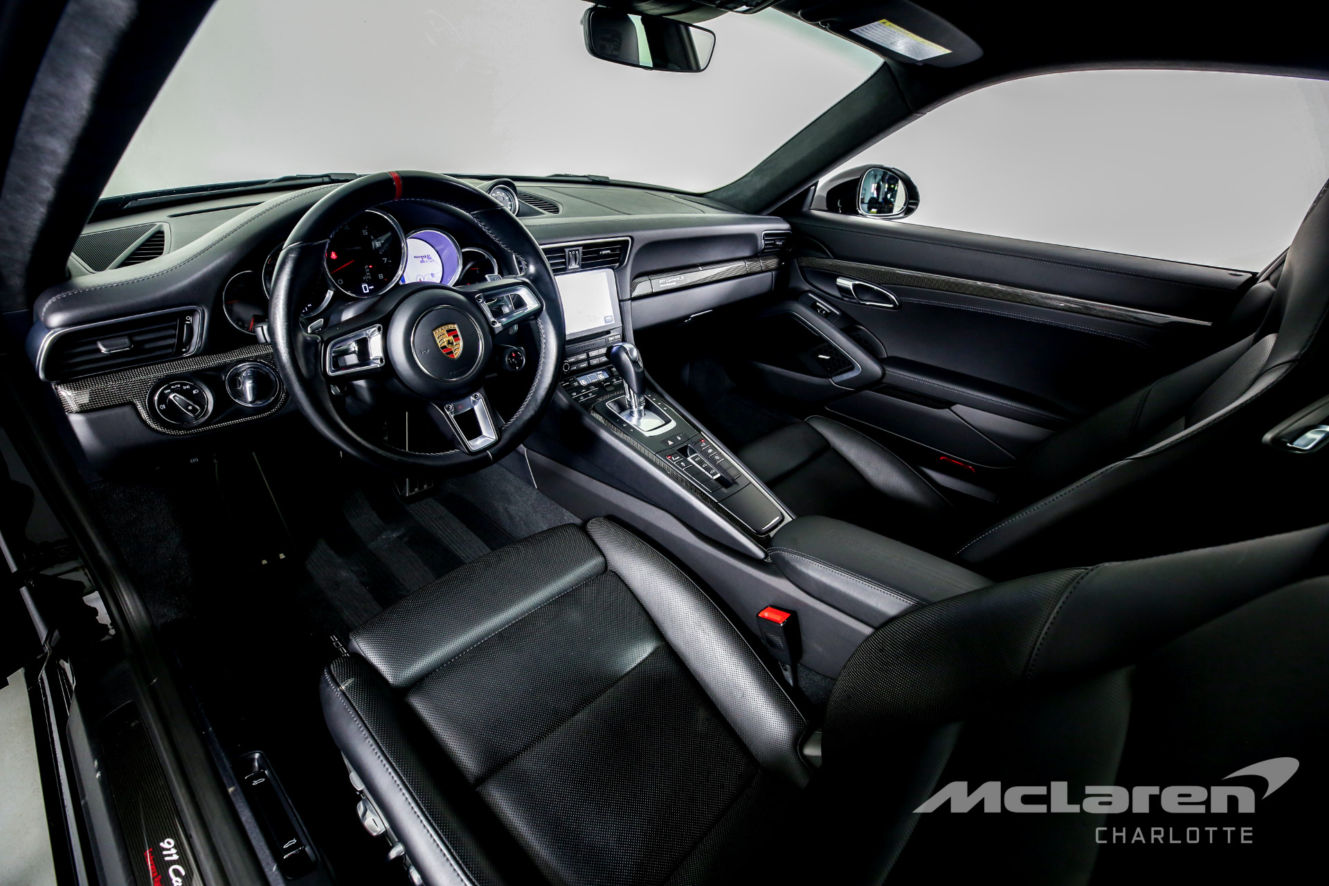Used 2017 Porsche 911 Carrera S ENDURANCE RACING EDITION | Charlotte, NC