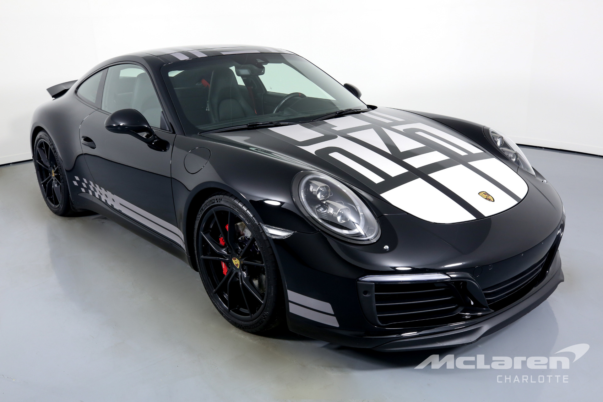 Used 2017 Porsche 911 Carrera S ENDURANCE RACING EDITION | Charlotte, NC