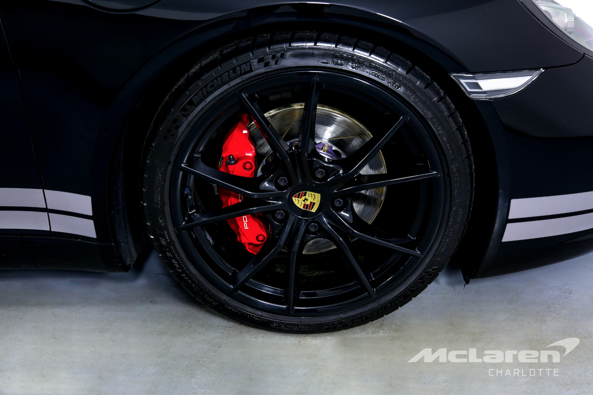 Used 2017 Porsche 911 Carrera S ENDURANCE RACING EDITION | Charlotte, NC