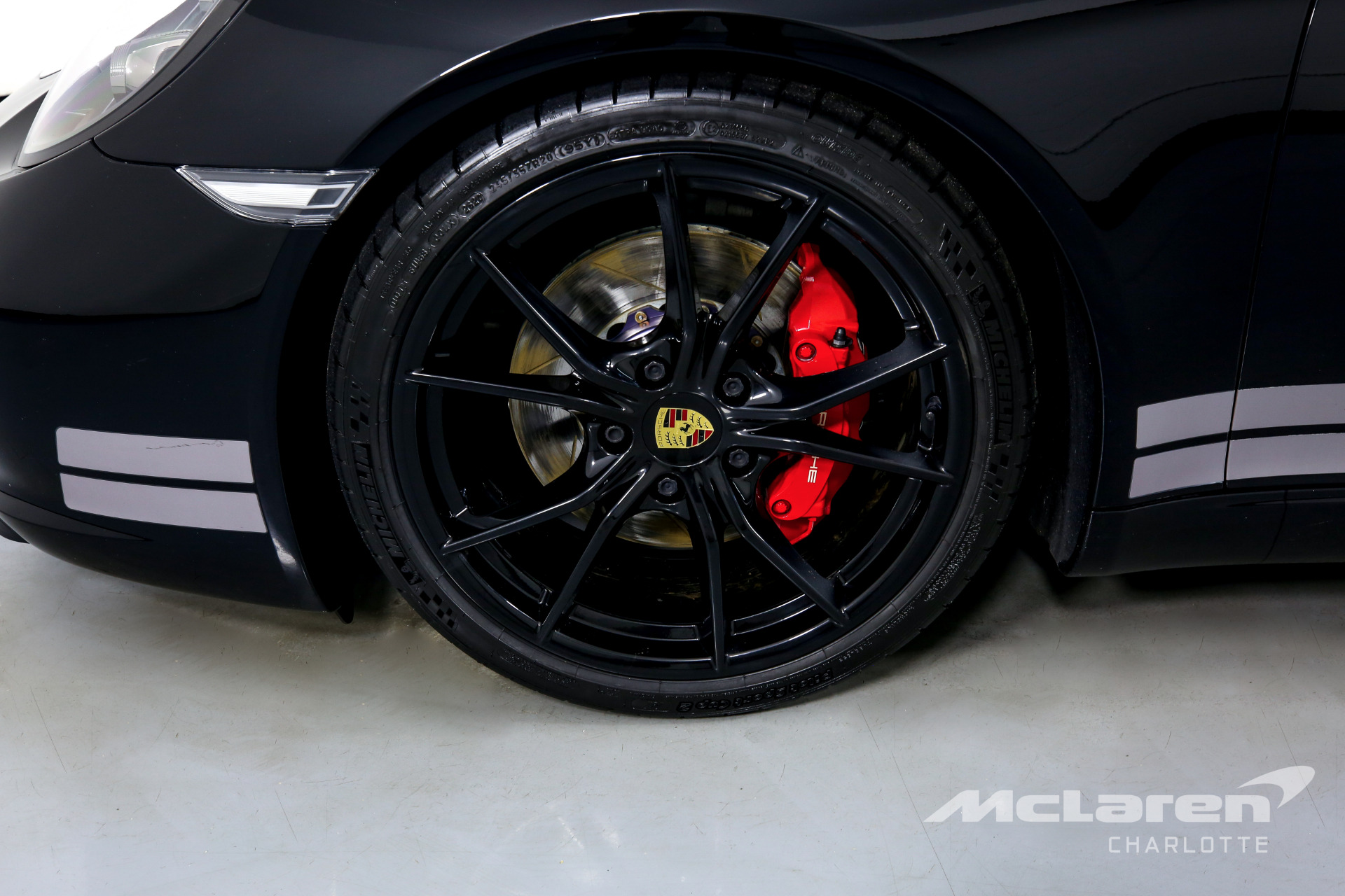 Used 2017 Porsche 911 Carrera S ENDURANCE RACING EDITION | Charlotte, NC