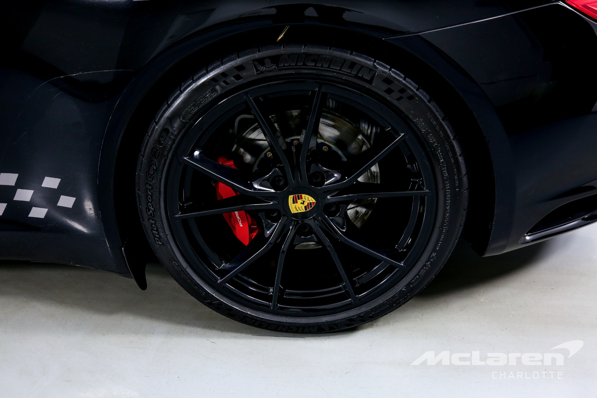 Used 2017 Porsche 911 Carrera S ENDURANCE RACING EDITION | Charlotte, NC