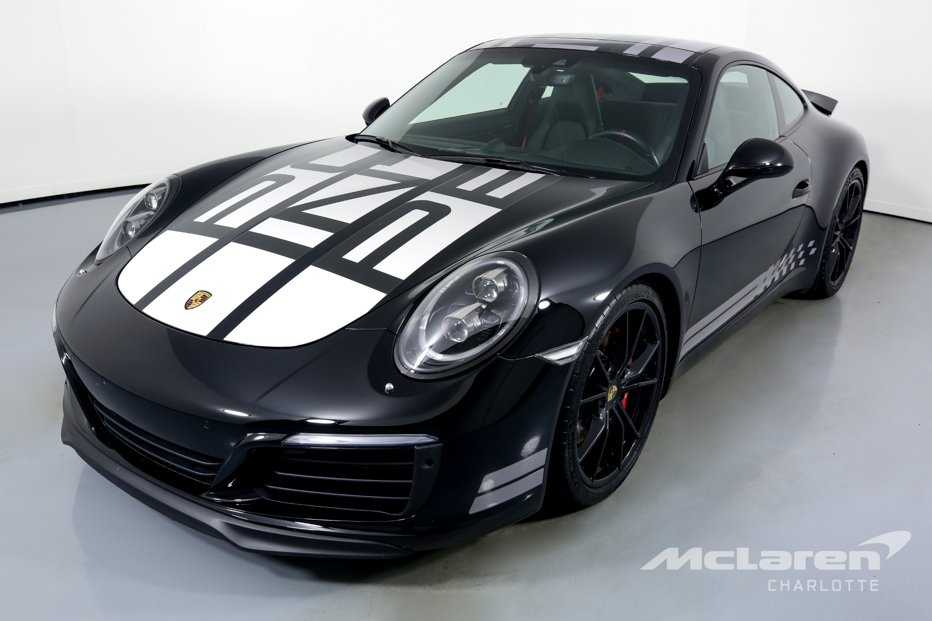 Used 2017 Porsche 911 Carrera S ENDURANCE RACING EDITION | Charlotte, NC