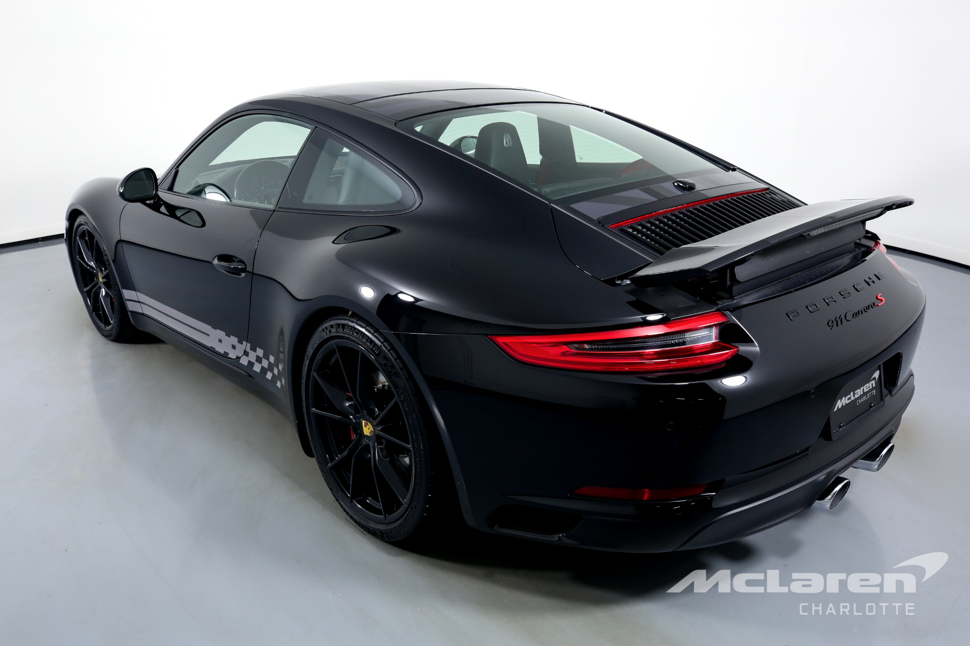 Used 2017 Porsche 911 Carrera S ENDURANCE RACING EDITION | Charlotte, NC