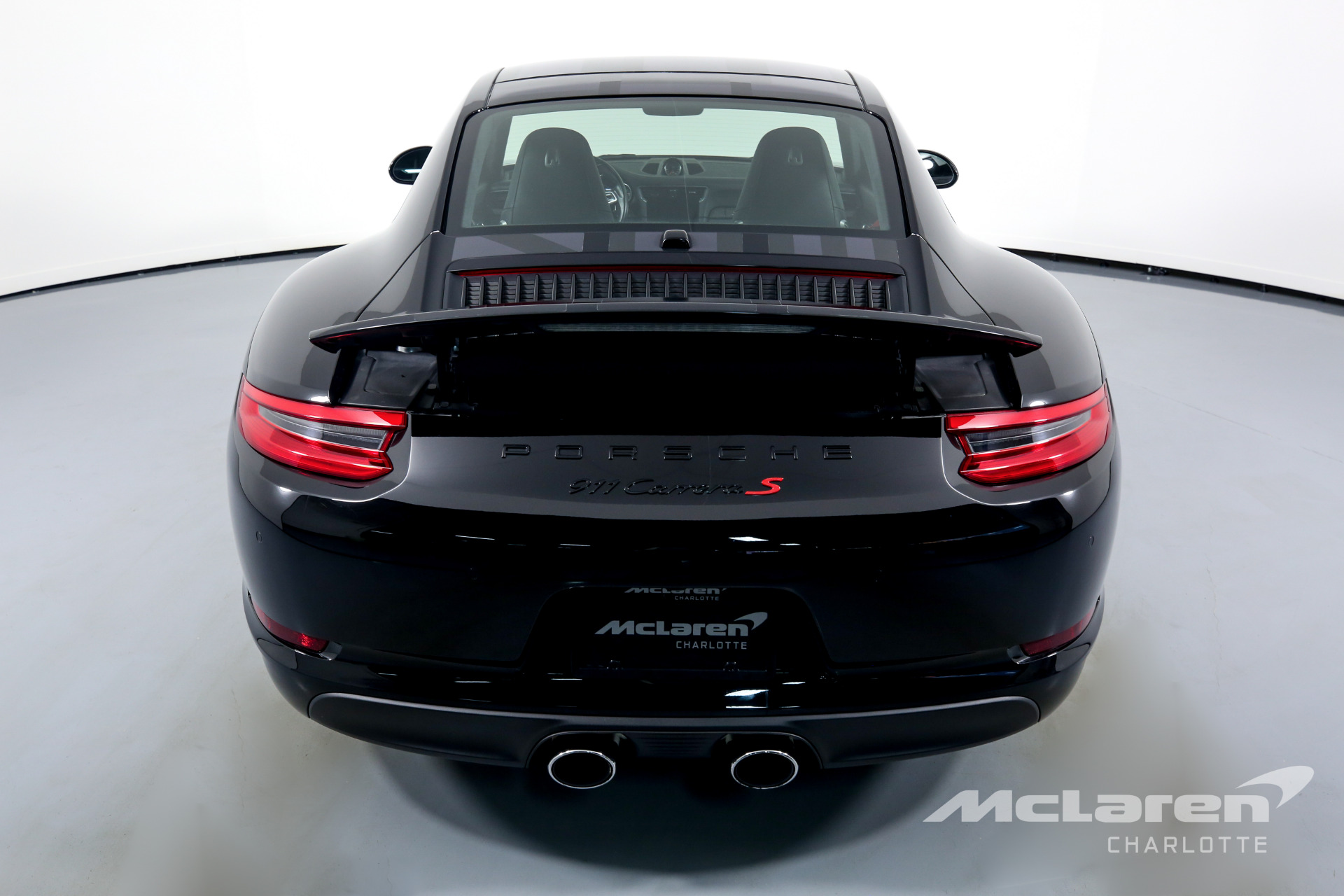 Used 2017 Porsche 911 Carrera S ENDURANCE RACING EDITION | Charlotte, NC