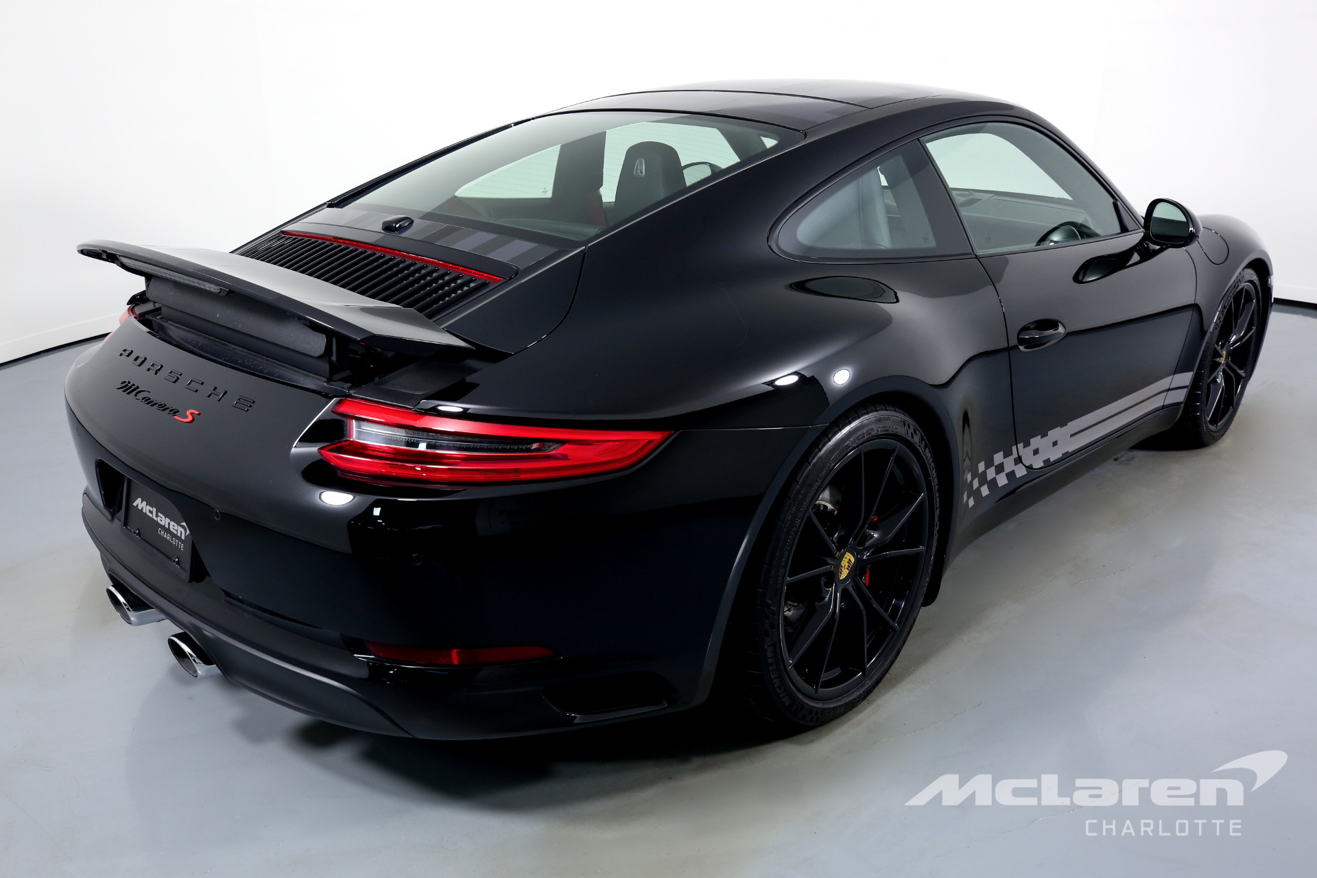 Used 2017 Porsche 911 Carrera S ENDURANCE RACING EDITION | Charlotte, NC