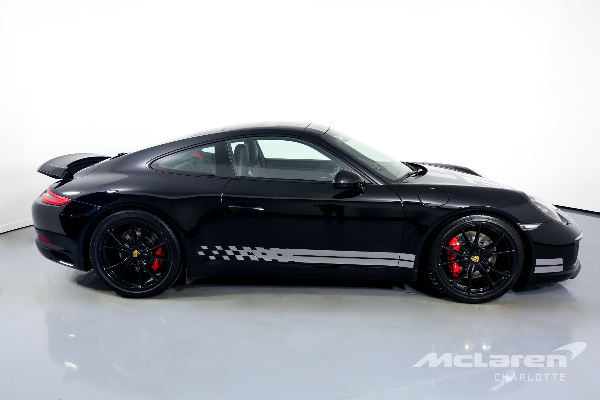 Used 2017 Porsche 911 Carrera S ENDURANCE RACING EDITION | Charlotte, NC