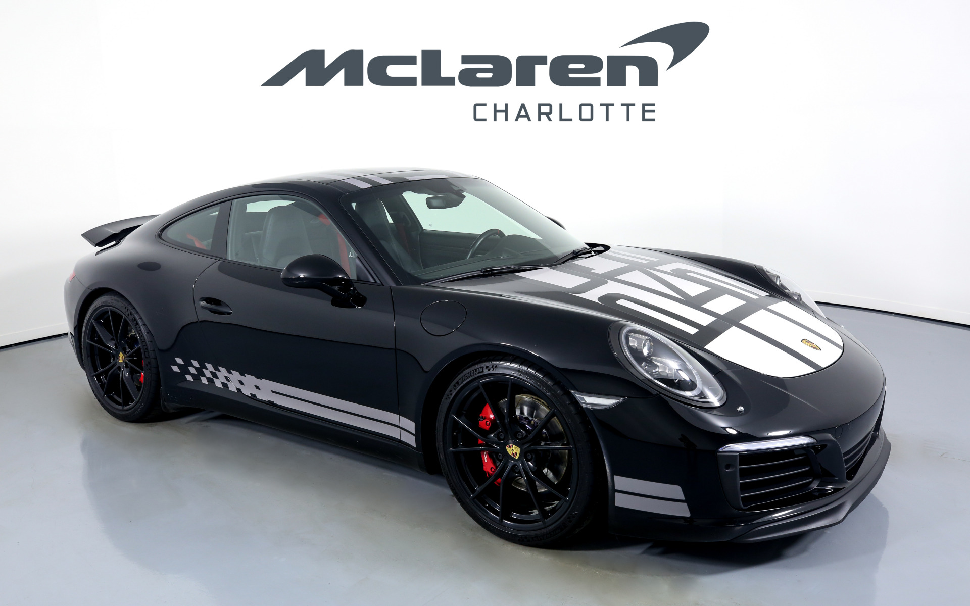 Used 2017 Porsche 911 Carrera S ENDURANCE RACING EDITION | Charlotte, NC