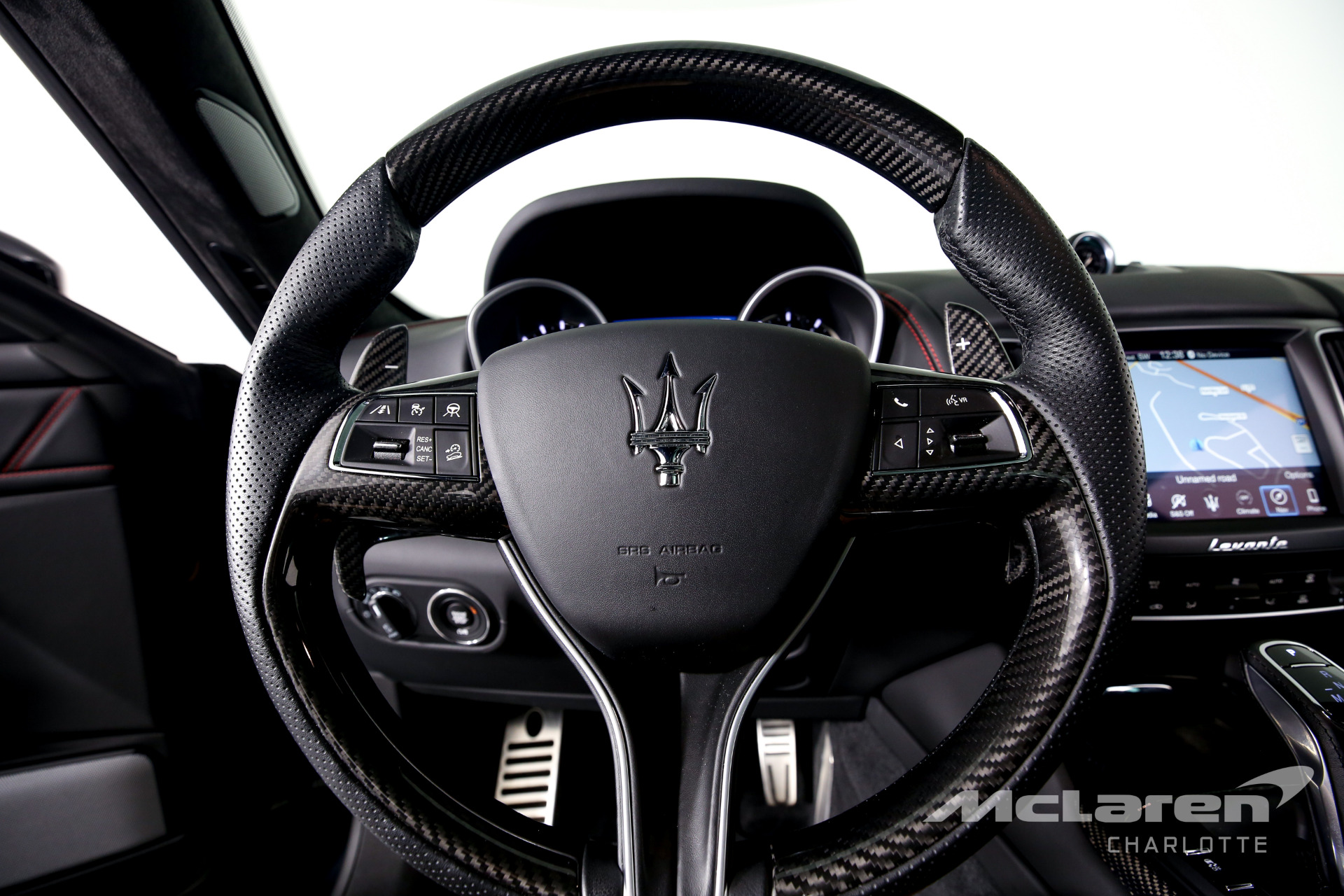 Used 2019 Maserati Levante Trofeo | Charlotte, NC