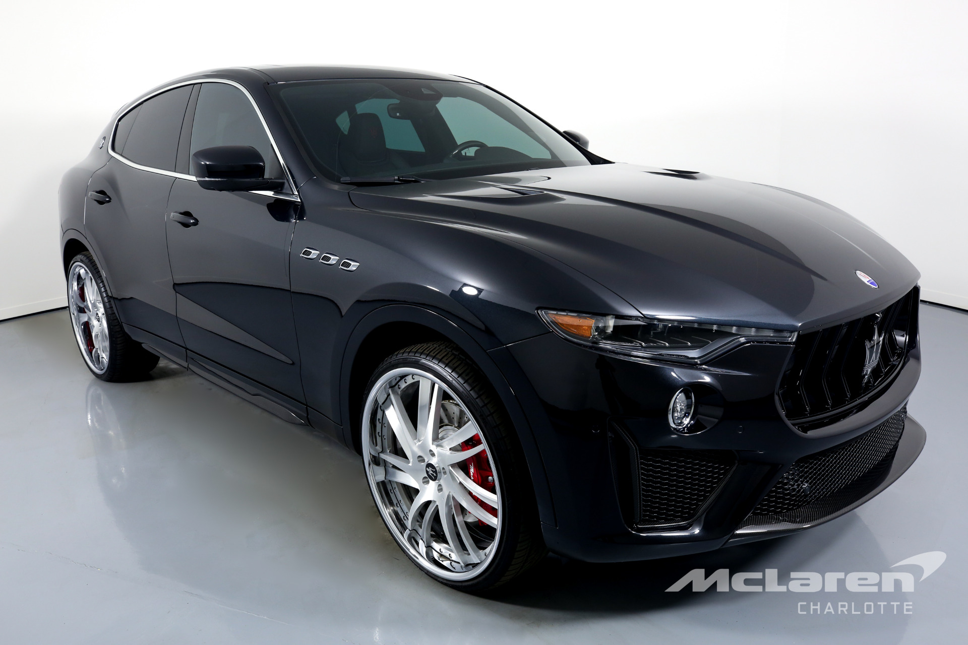 Used 2019 Maserati Levante Trofeo | Charlotte, NC