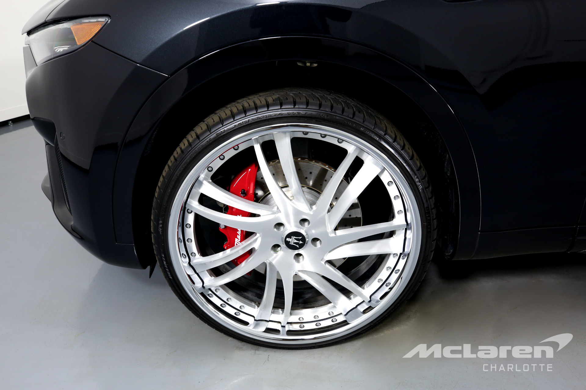 Used 2019 Maserati Levante Trofeo | Charlotte, NC
