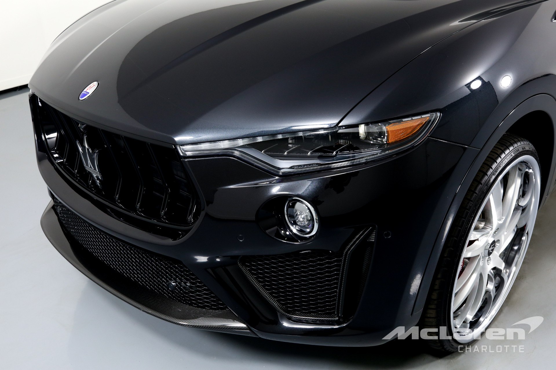 Used 2019 Maserati Levante Trofeo | Charlotte, NC