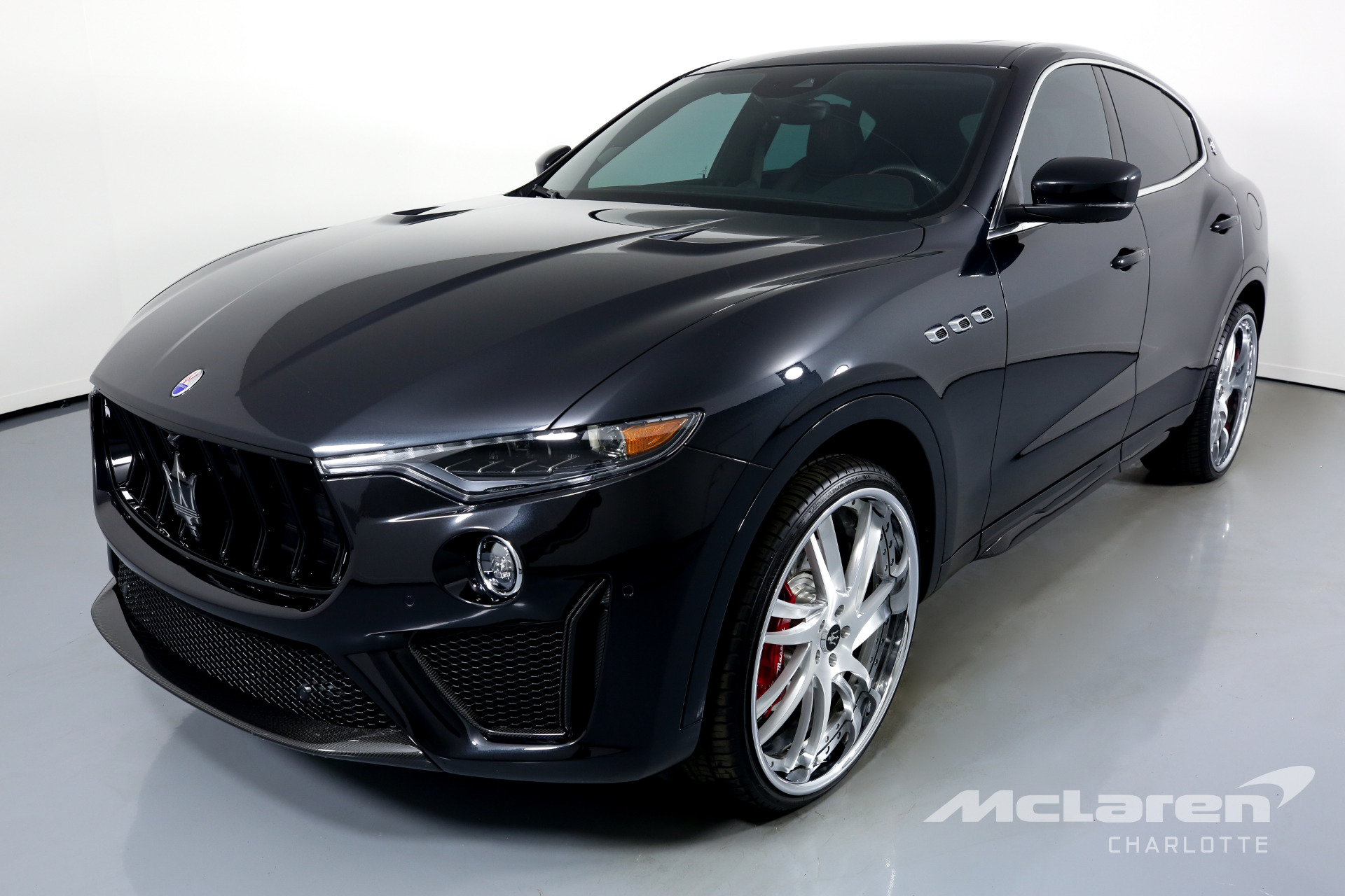 Used 2019 Maserati Levante Trofeo | Charlotte, NC