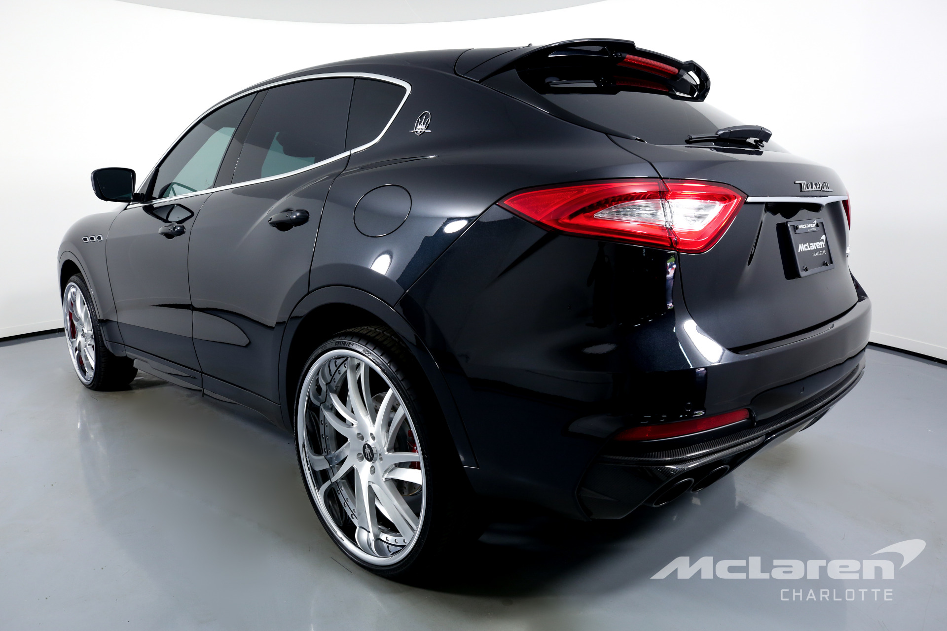 Used 2019 Maserati Levante Trofeo | Charlotte, NC