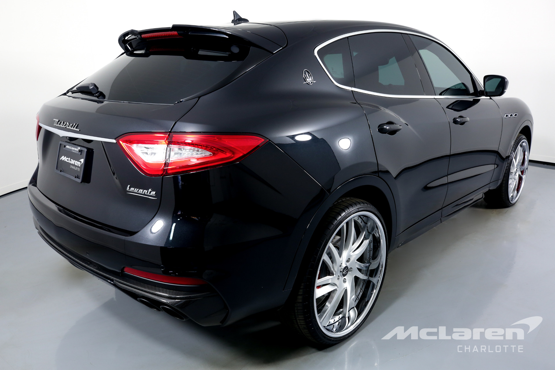 Used 2019 Maserati Levante Trofeo | Charlotte, NC