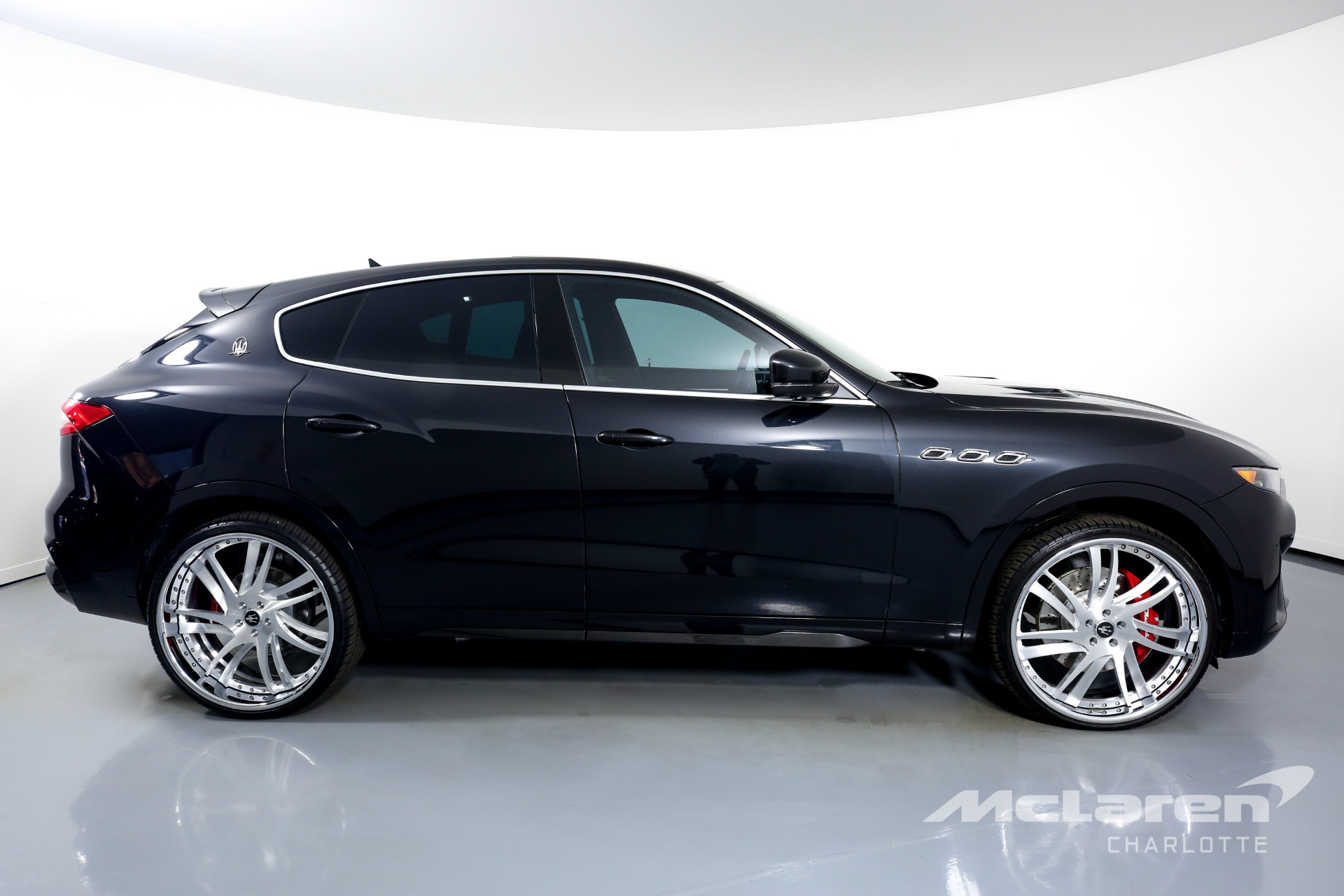 Used 2019 Maserati Levante Trofeo | Charlotte, NC
