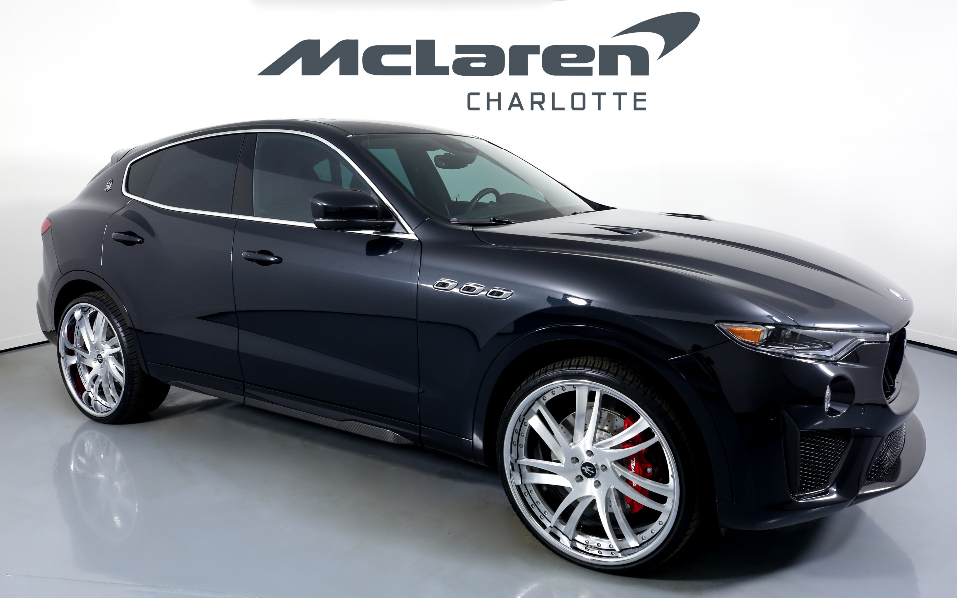 Used 2019 Maserati Levante Trofeo | Charlotte, NC