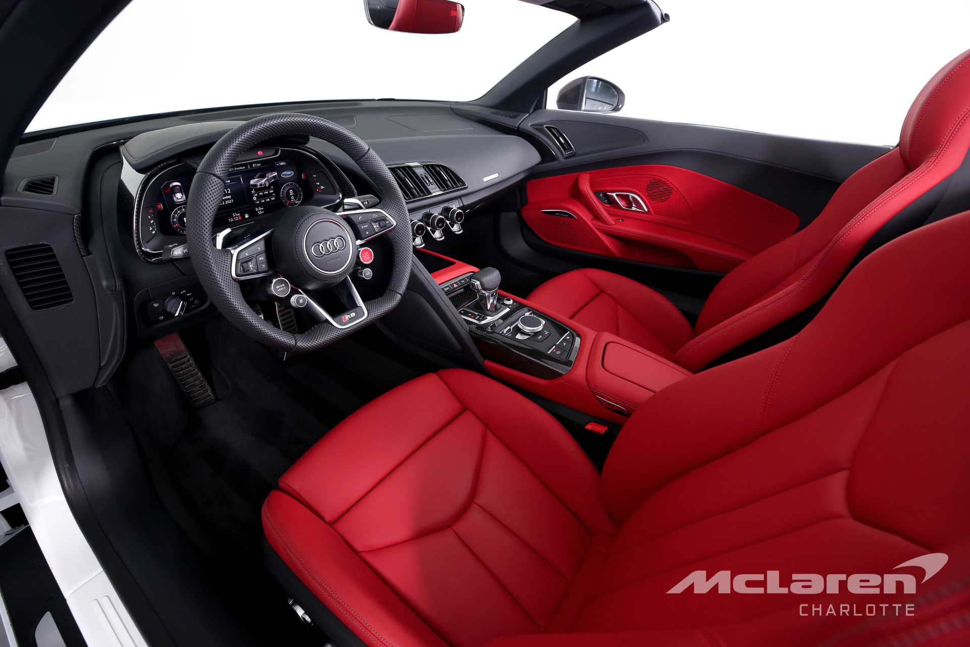 Used 2020 Audi R8 5.2 quattro V10 perform. Spyder | Charlotte, NC