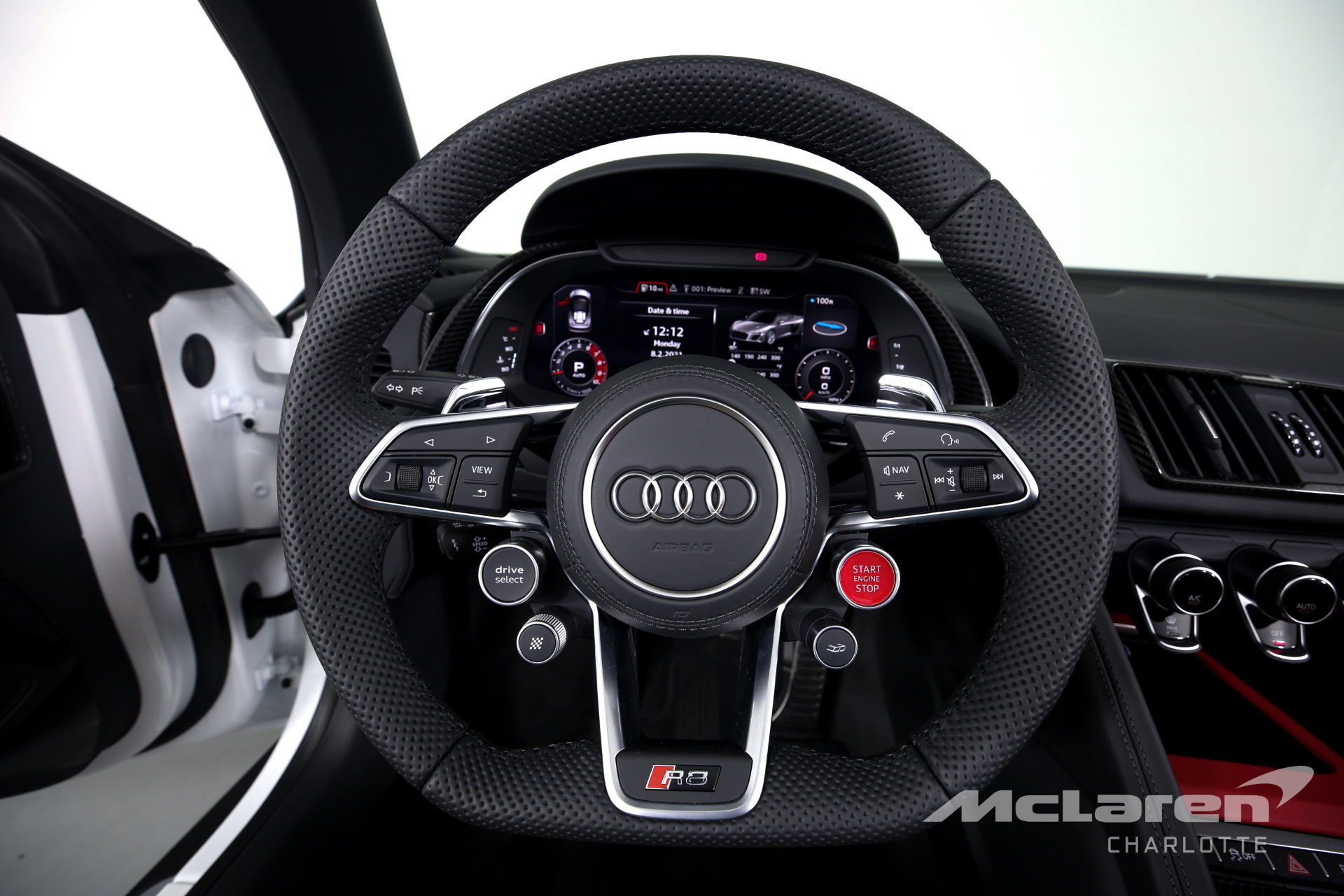 Used 2020 Audi R8 5.2 quattro V10 perform. Spyder | Charlotte, NC