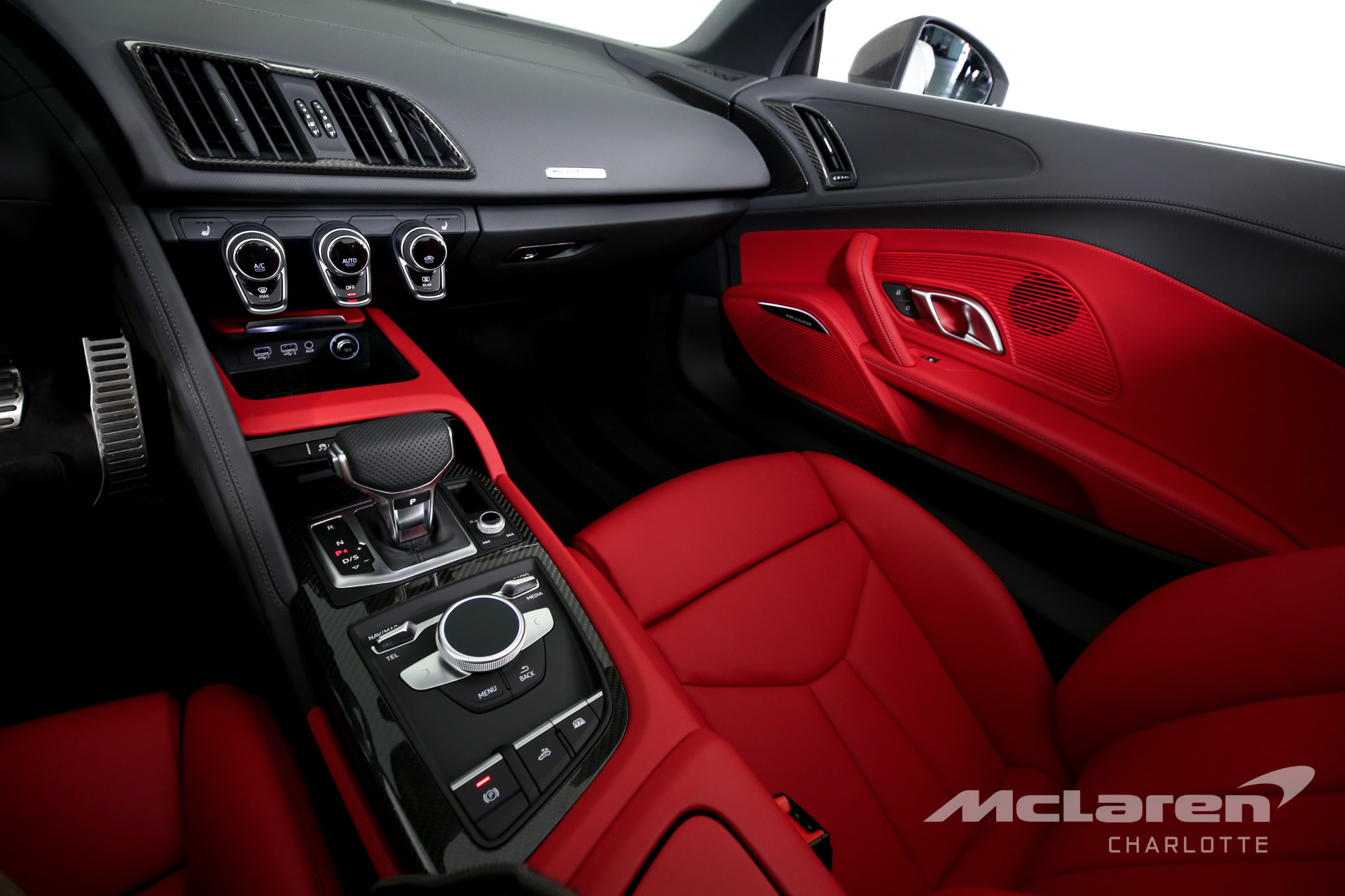 Used 2020 Audi R8 5.2 quattro V10 perform. Spyder | Charlotte, NC