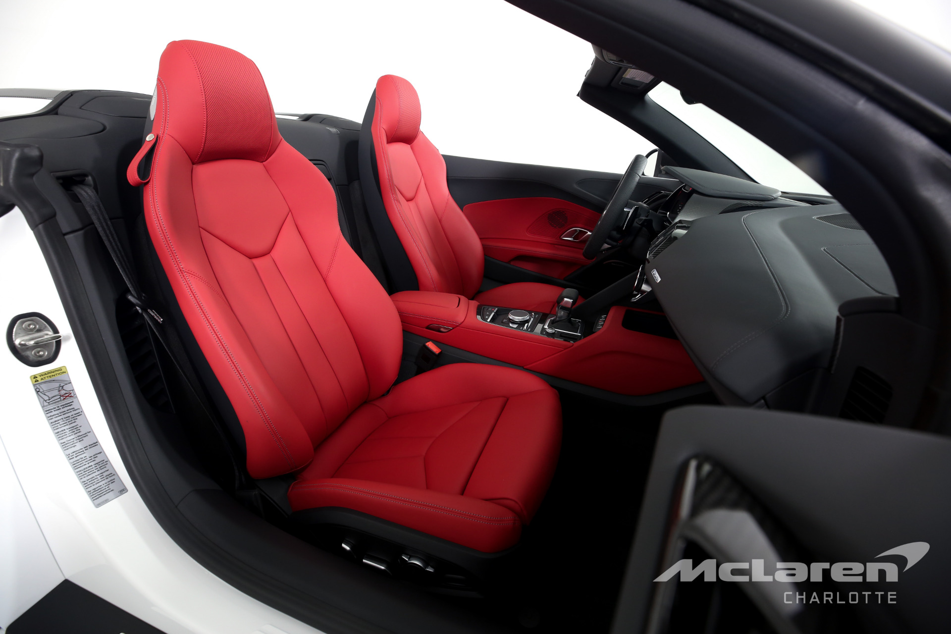 Used 2020 Audi R8 5.2 quattro V10 perform. Spyder | Charlotte, NC