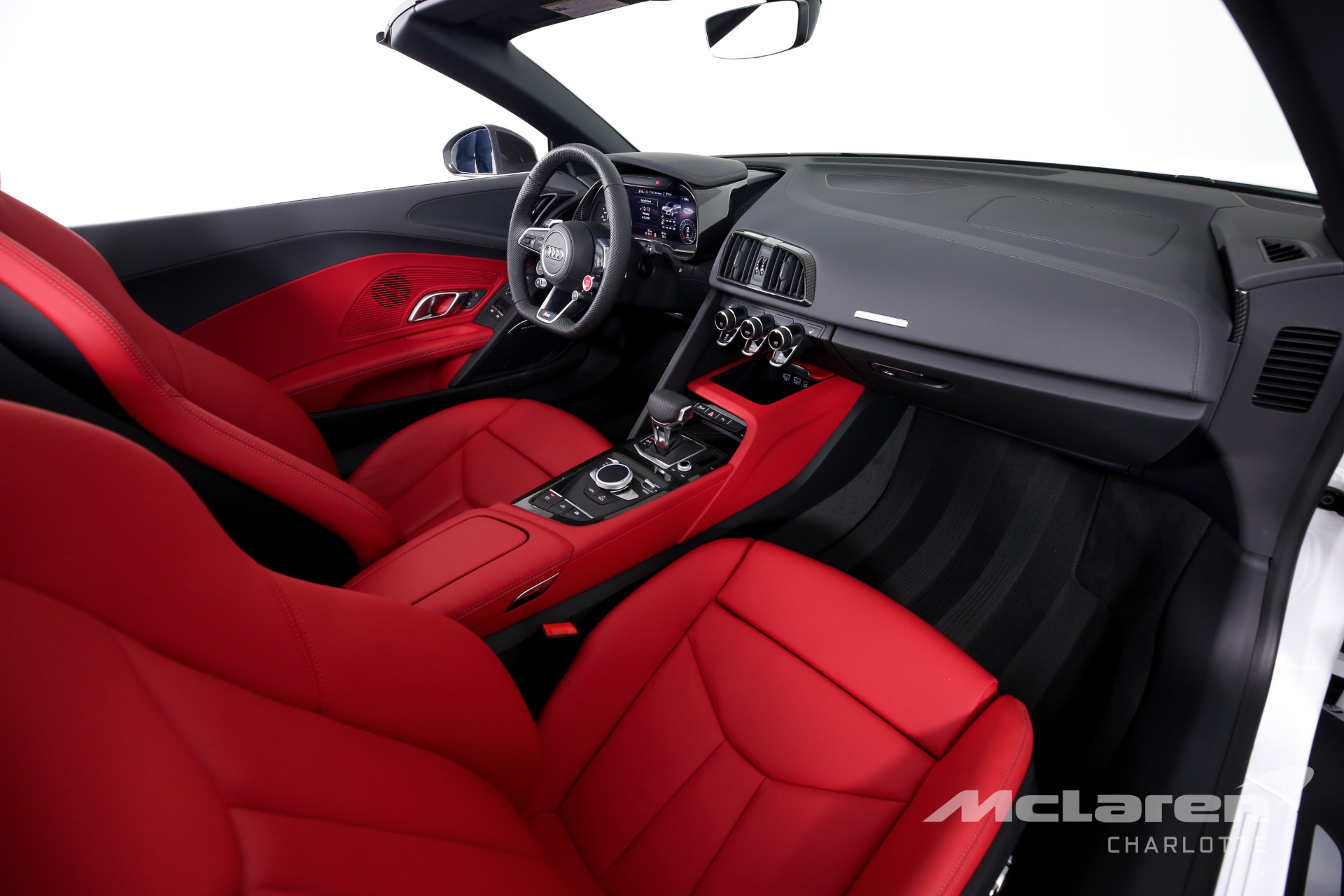 Used 2020 Audi R8 5.2 quattro V10 perform. Spyder | Charlotte, NC