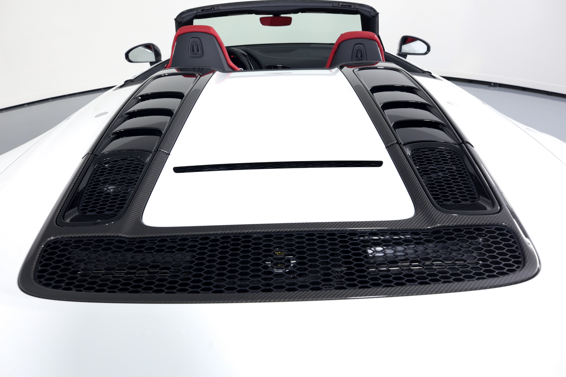 Used 2020 Audi R8 5.2 quattro V10 perform. Spyder | Charlotte, NC