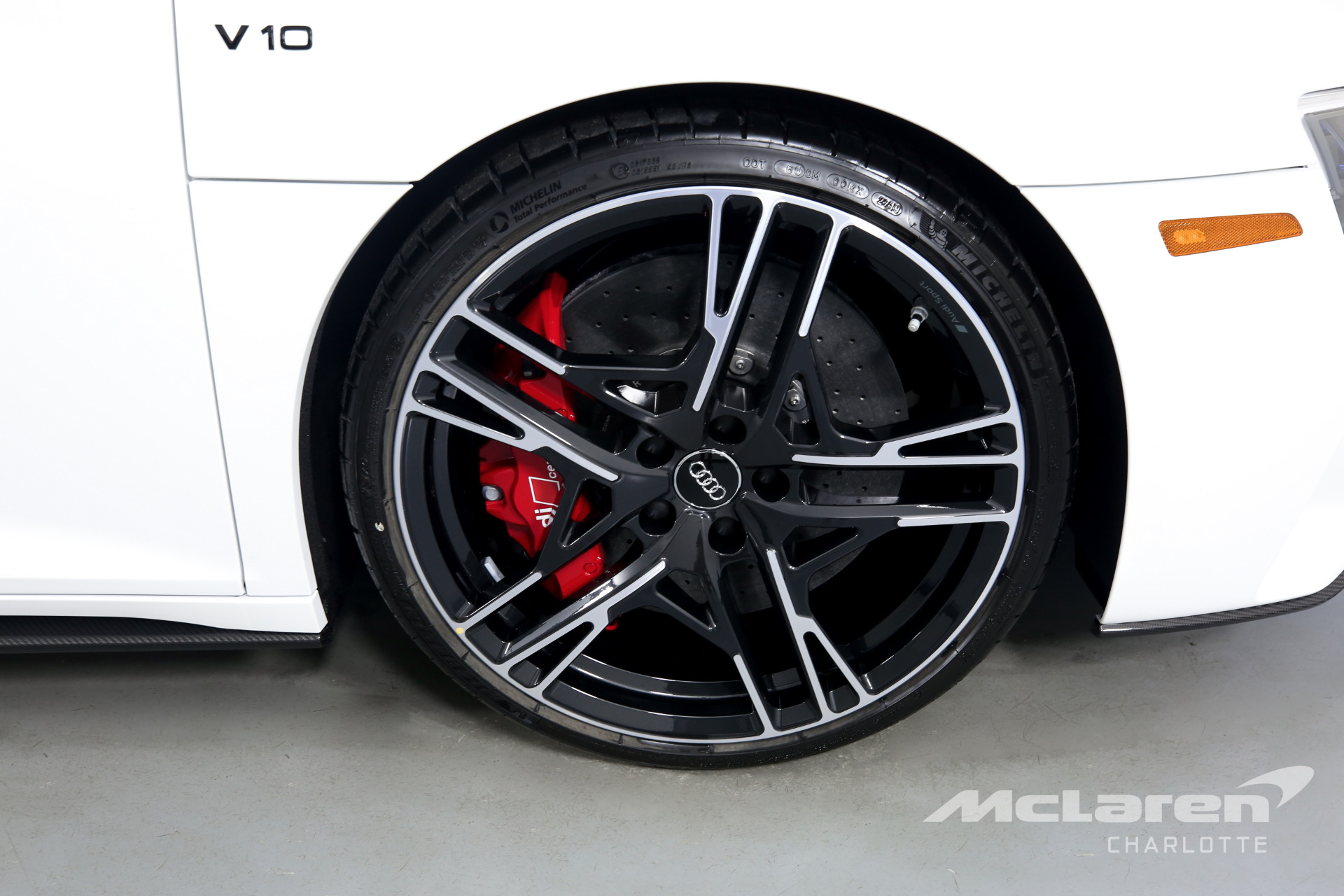 Used 2020 Audi R8 5.2 quattro V10 perform. Spyder | Charlotte, NC