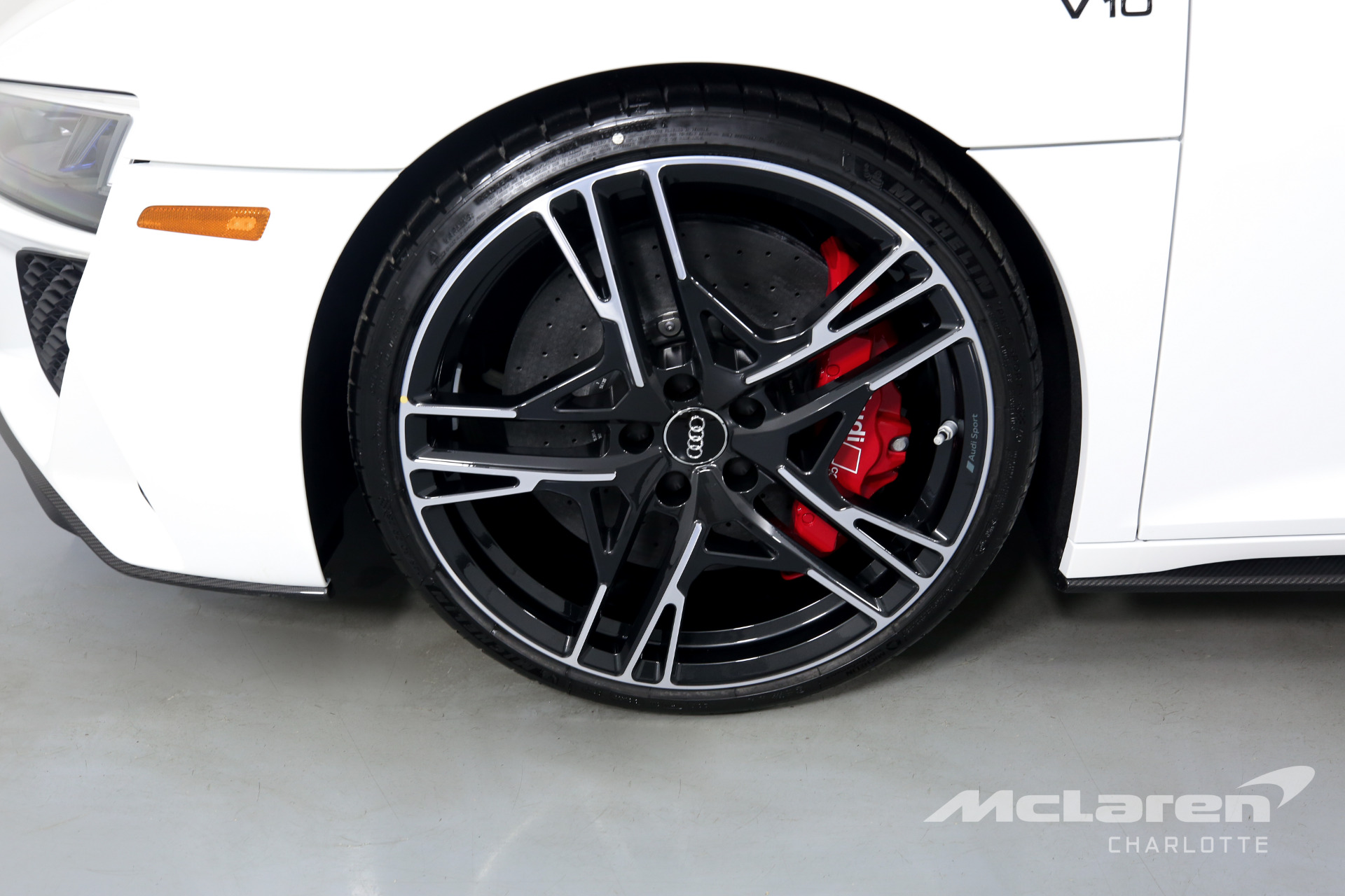 Used 2020 Audi R8 5.2 quattro V10 perform. Spyder | Charlotte, NC