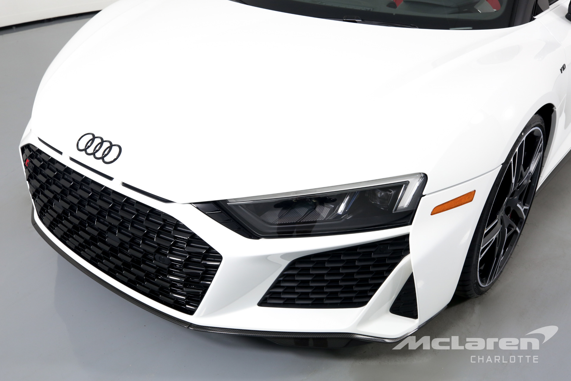 Used 2020 Audi R8 5.2 quattro V10 perform. Spyder | Charlotte, NC