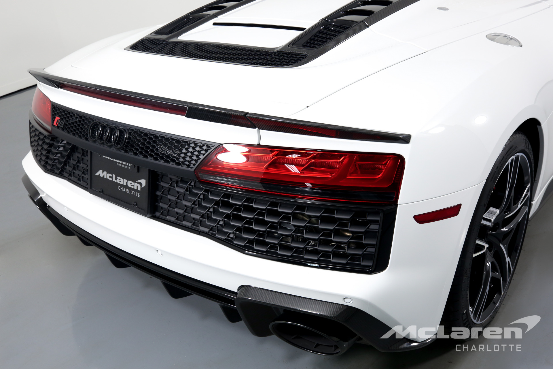Used 2020 Audi R8 5.2 quattro V10 perform. Spyder | Charlotte, NC
