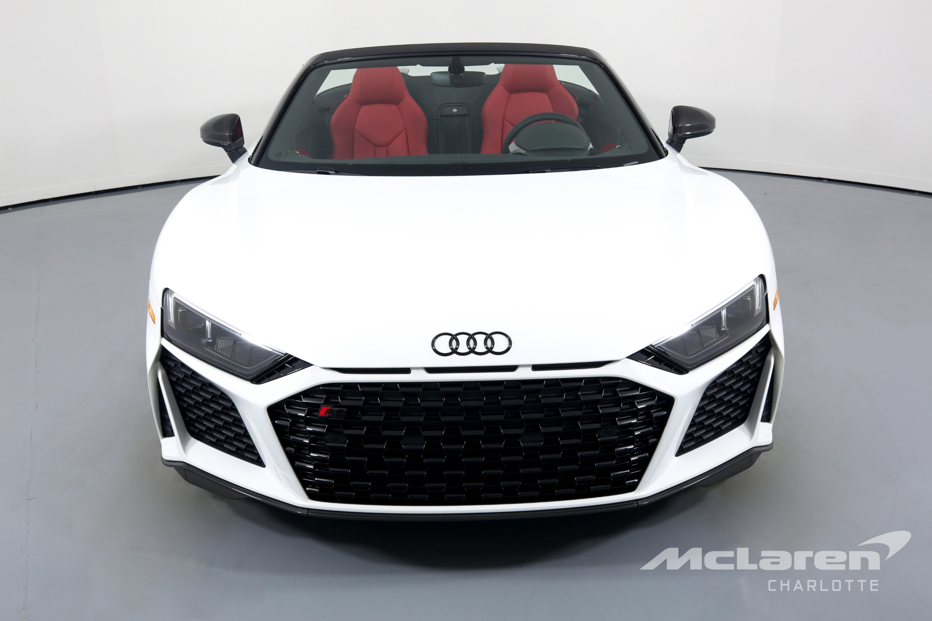 Used 2020 Audi R8 5.2 quattro V10 perform. Spyder | Charlotte, NC