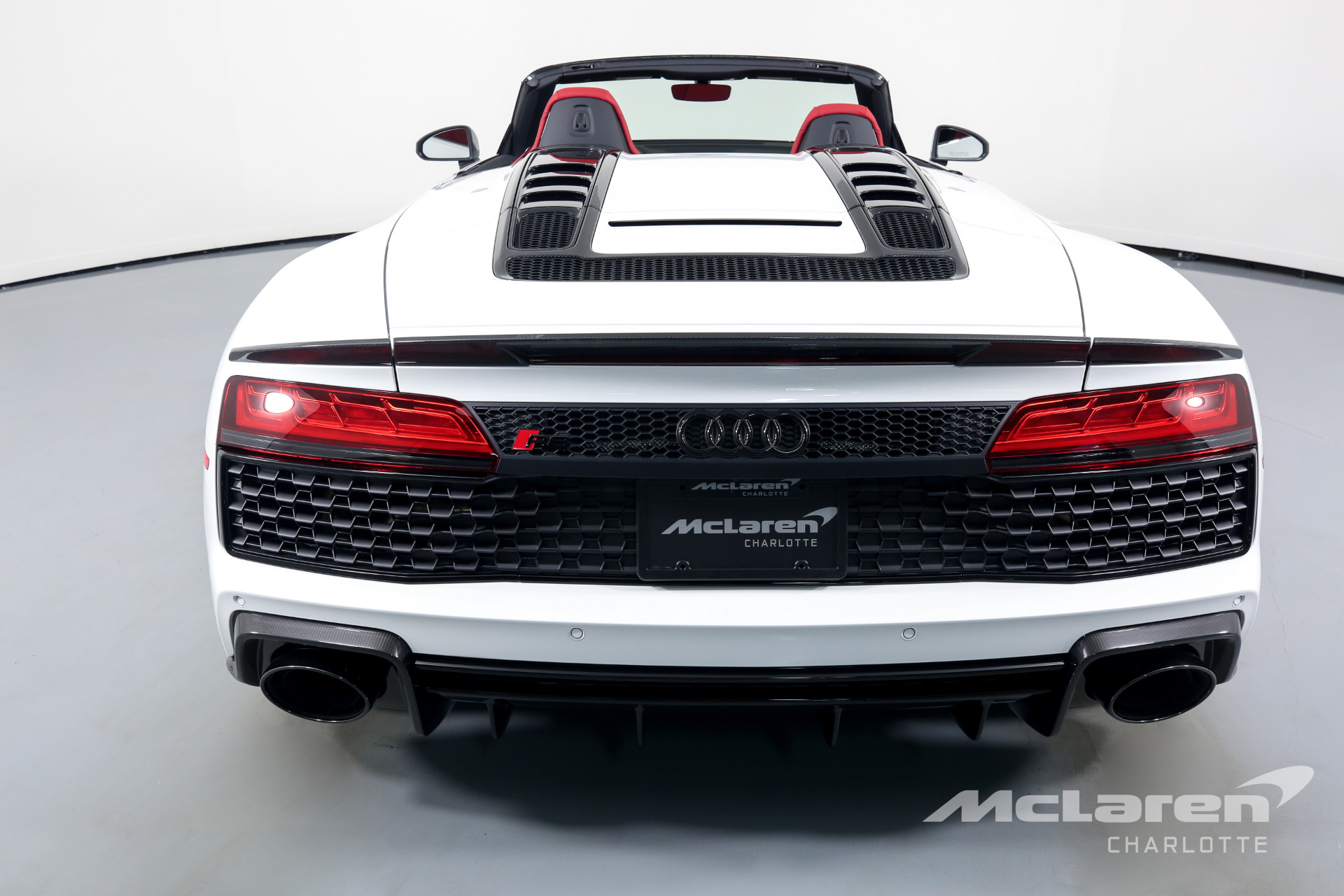 Used 2020 Audi R8 5.2 quattro V10 perform. Spyder | Charlotte, NC