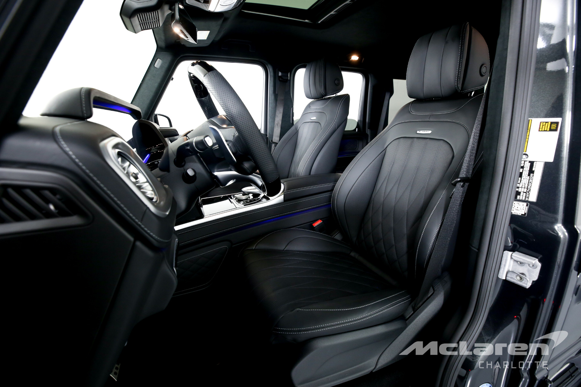 Used 2021 Mercedes-Benz G-Class AMG G 63 | Charlotte, NC