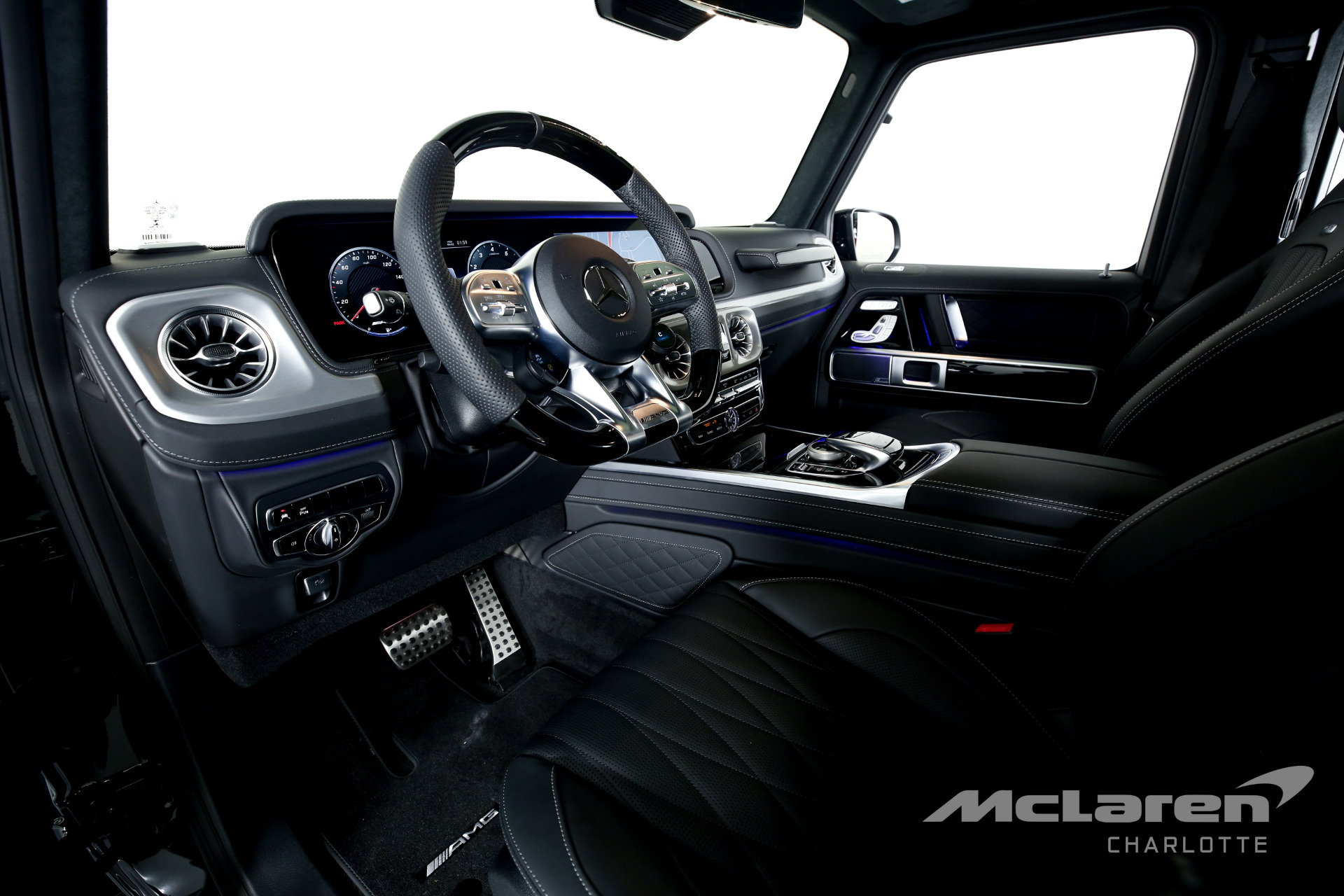 Used 2021 Mercedes-Benz G-Class AMG G 63 | Charlotte, NC