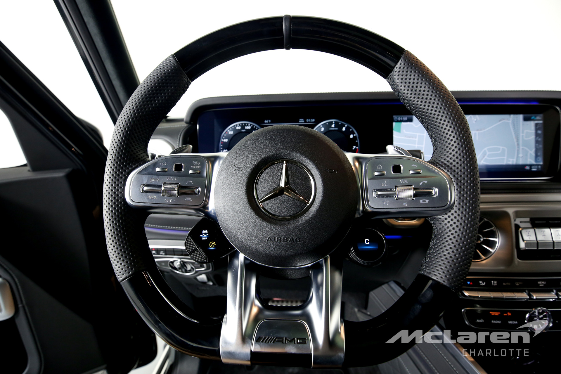 Used 2021 Mercedes-Benz G-Class AMG G 63 | Charlotte, NC